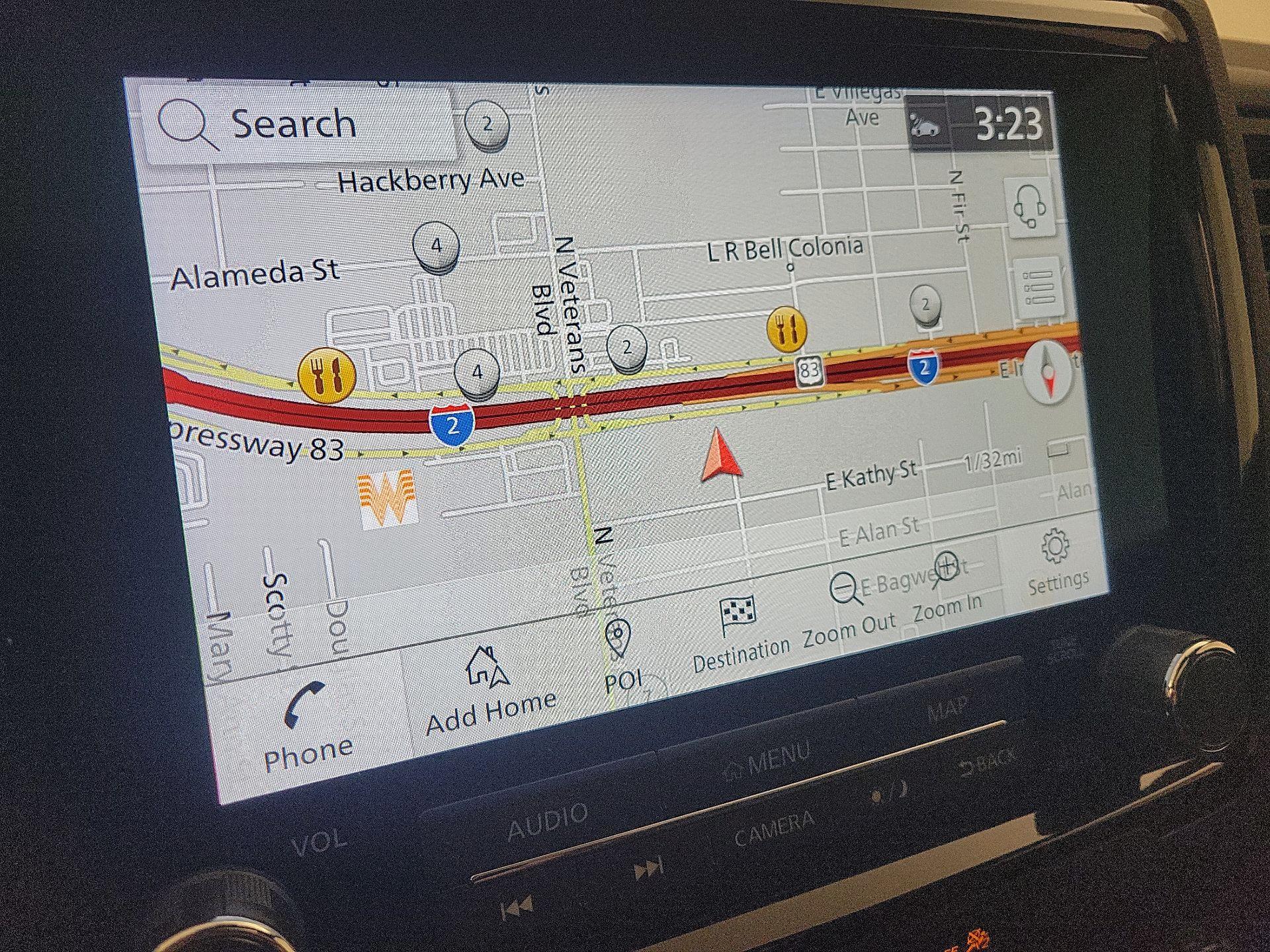 Thumbnail: 2024 Nissan Frontier - 14