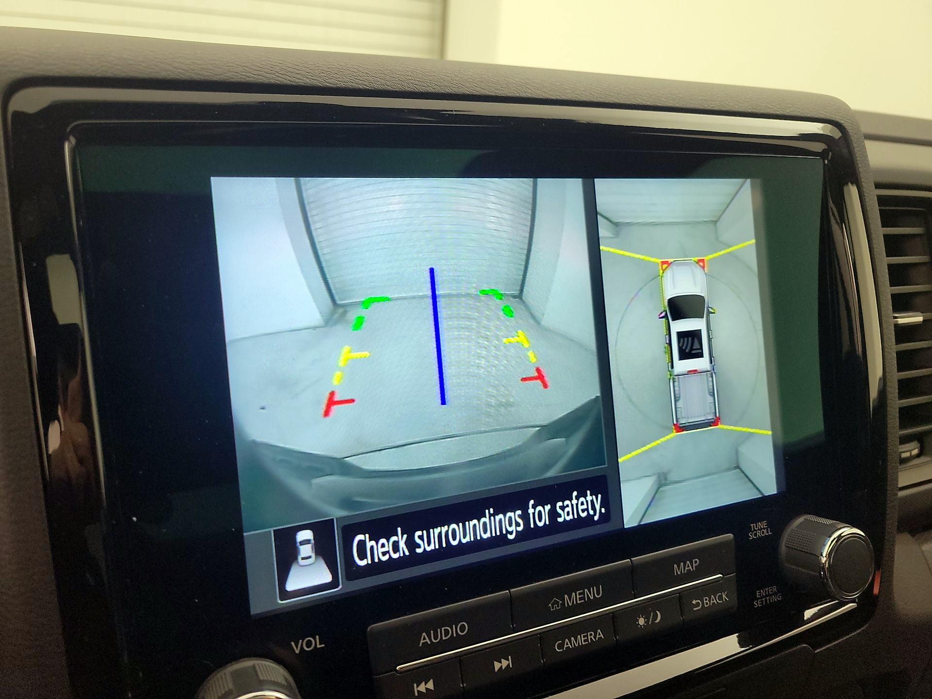 Thumbnail: 2024 Nissan Frontier - 15