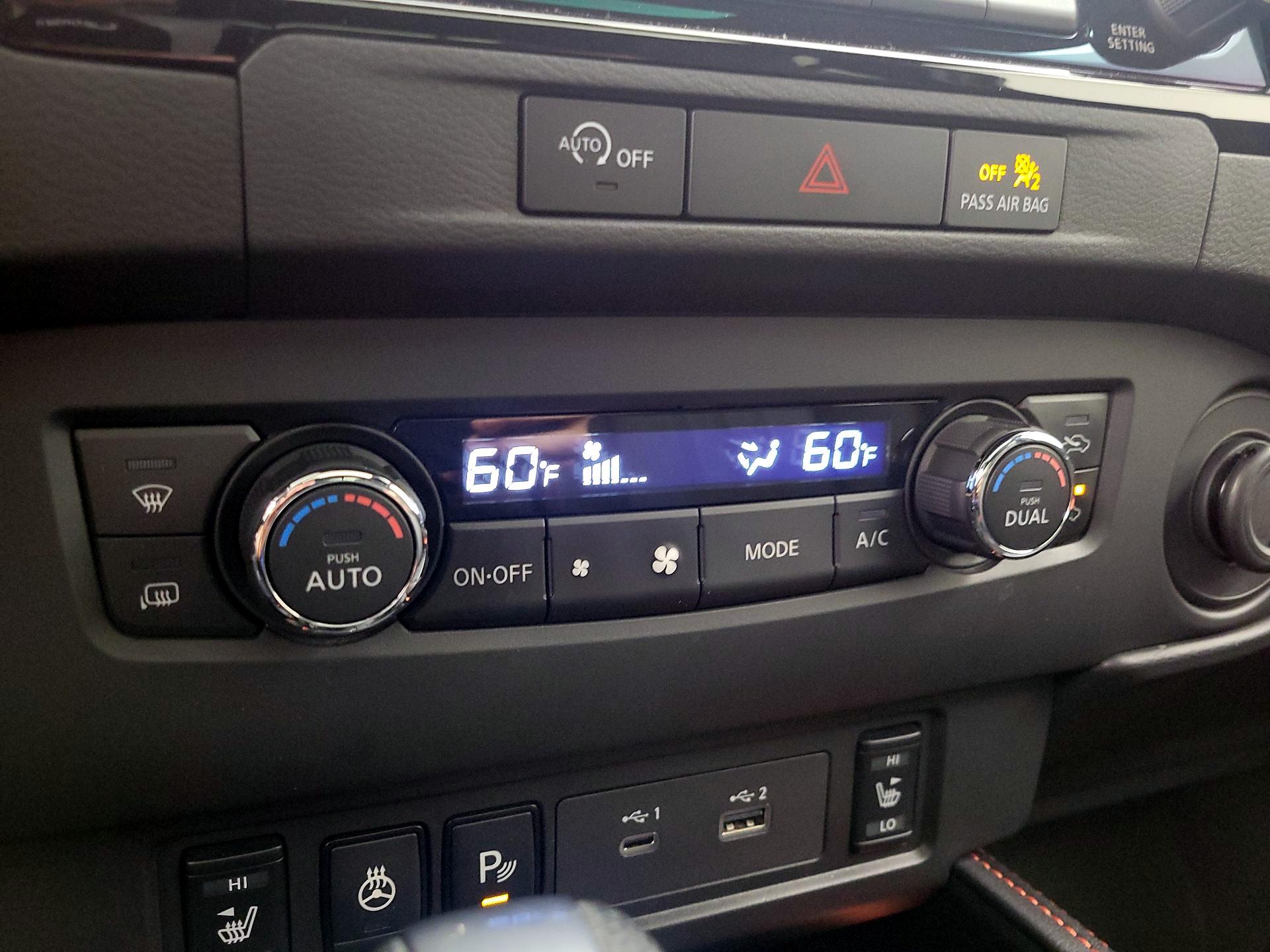 Thumbnail: 2024 Nissan Frontier - 17