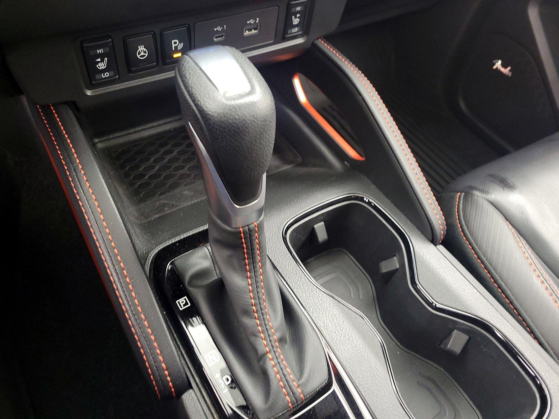 Thumbnail: 2024 Nissan Frontier - 18