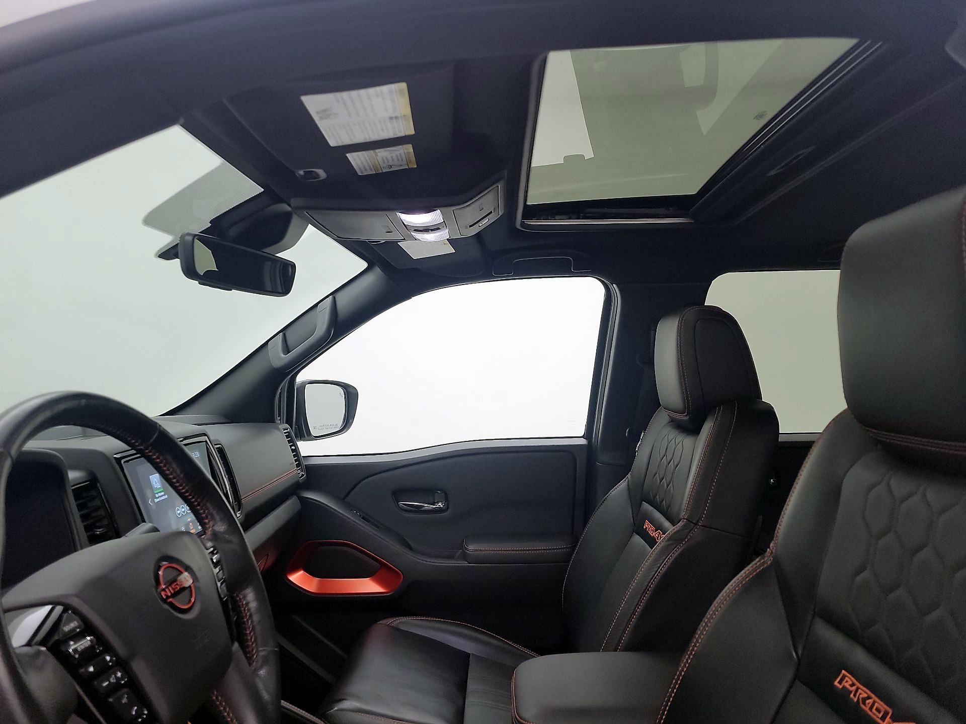 Thumbnail: 2024 Nissan Frontier - 20