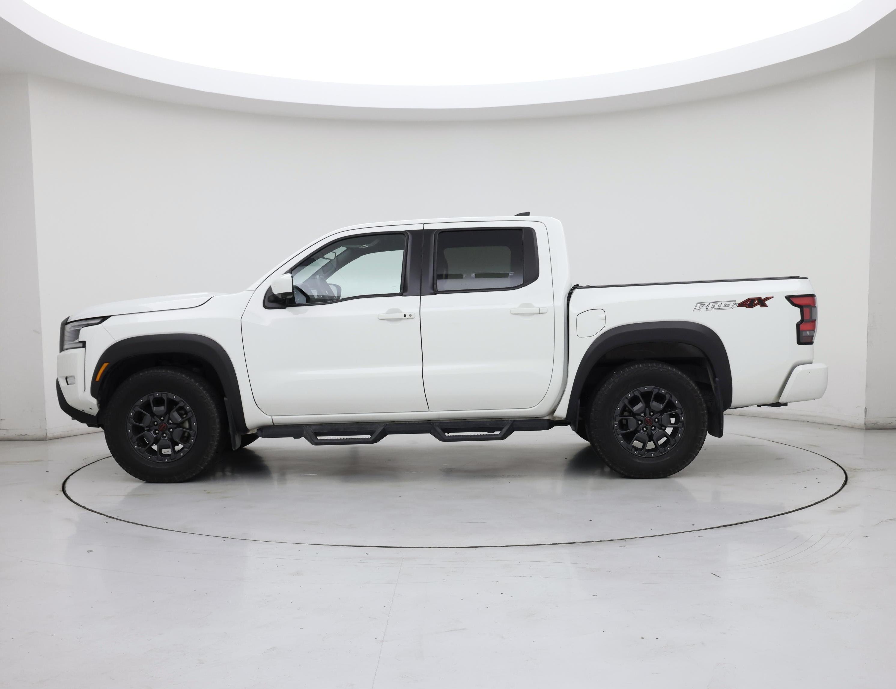 Thumbnail: 2024 Nissan Frontier - 3