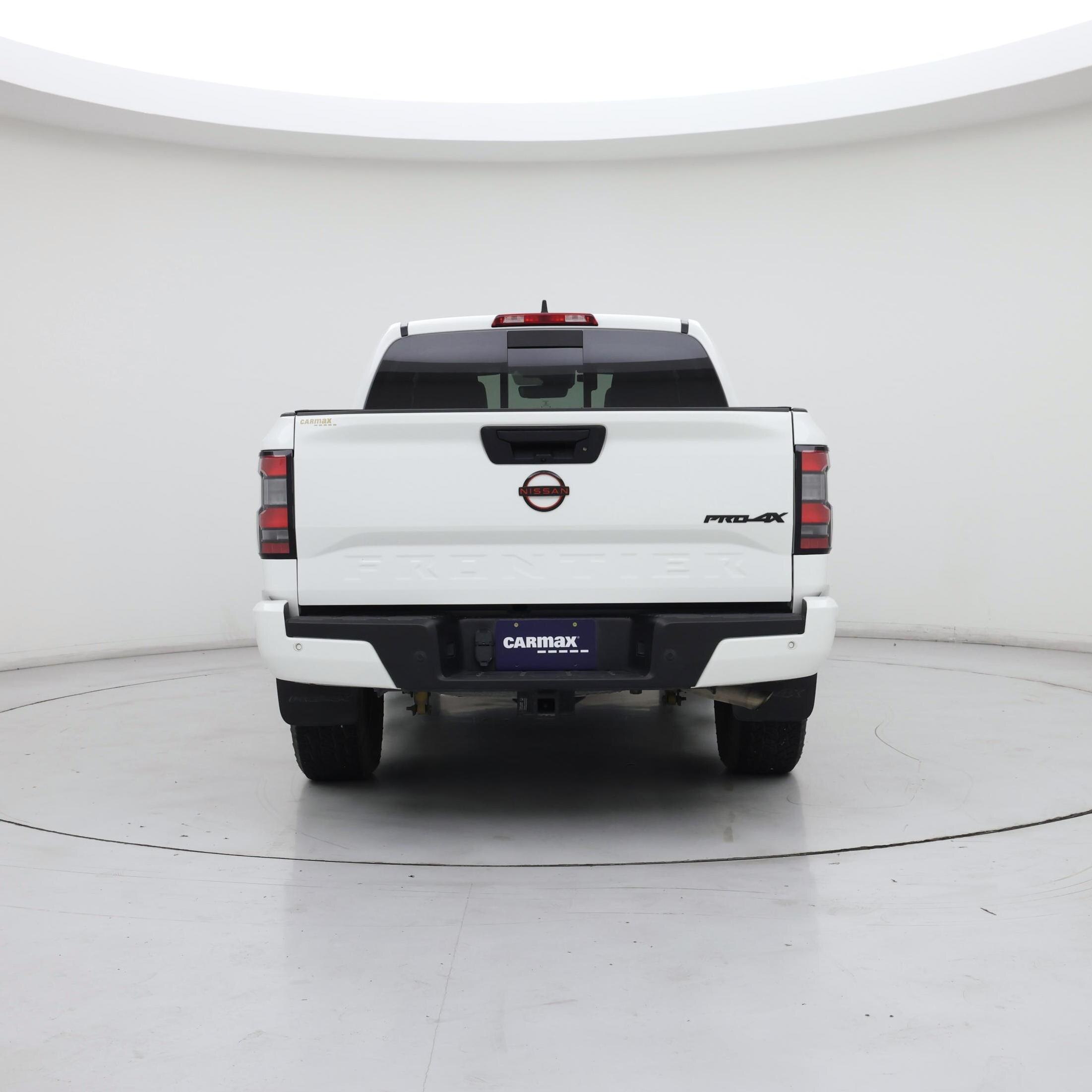 Thumbnail: 2024 Nissan Frontier - 6