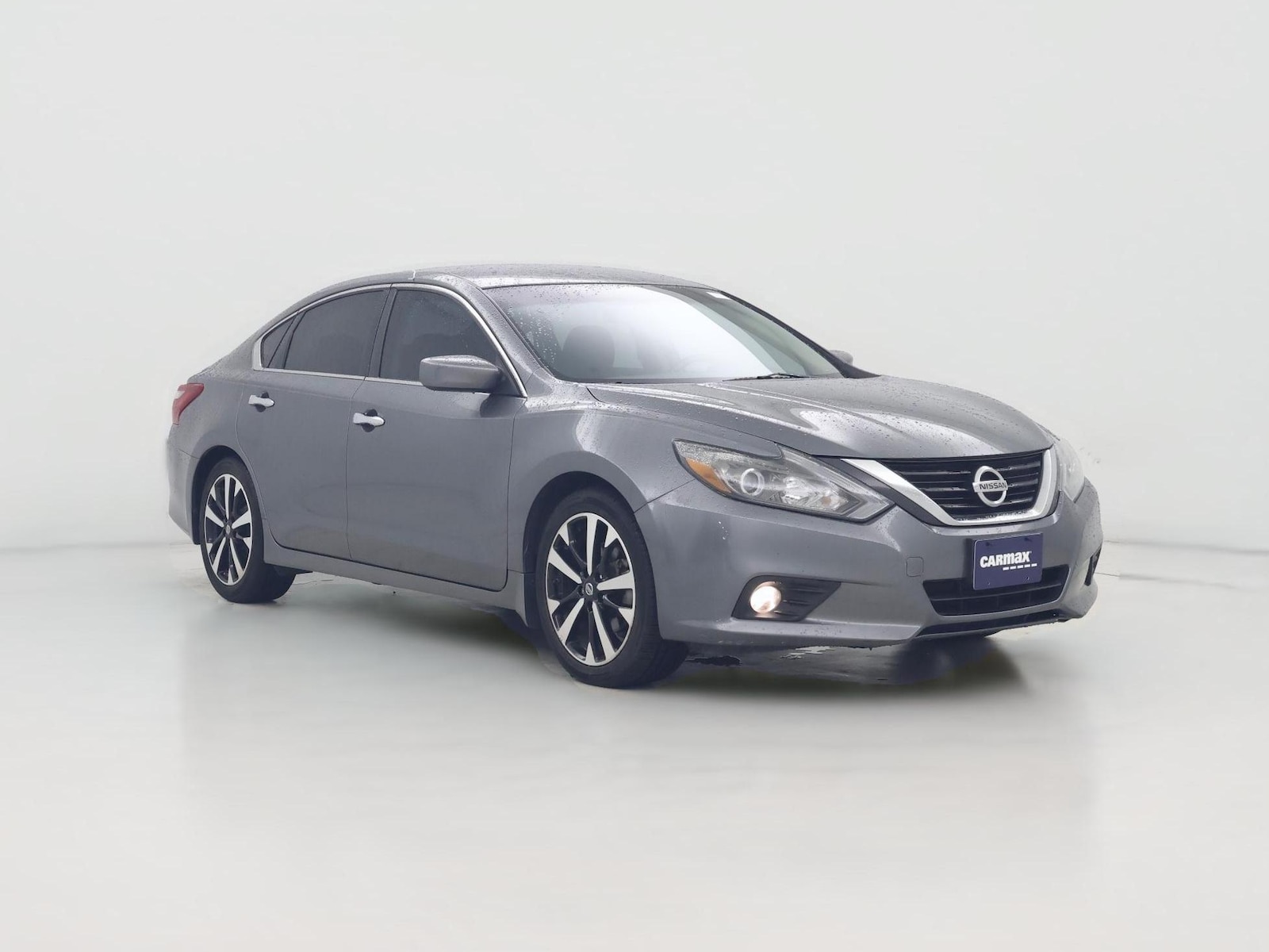 2018 Nissan Altima SR