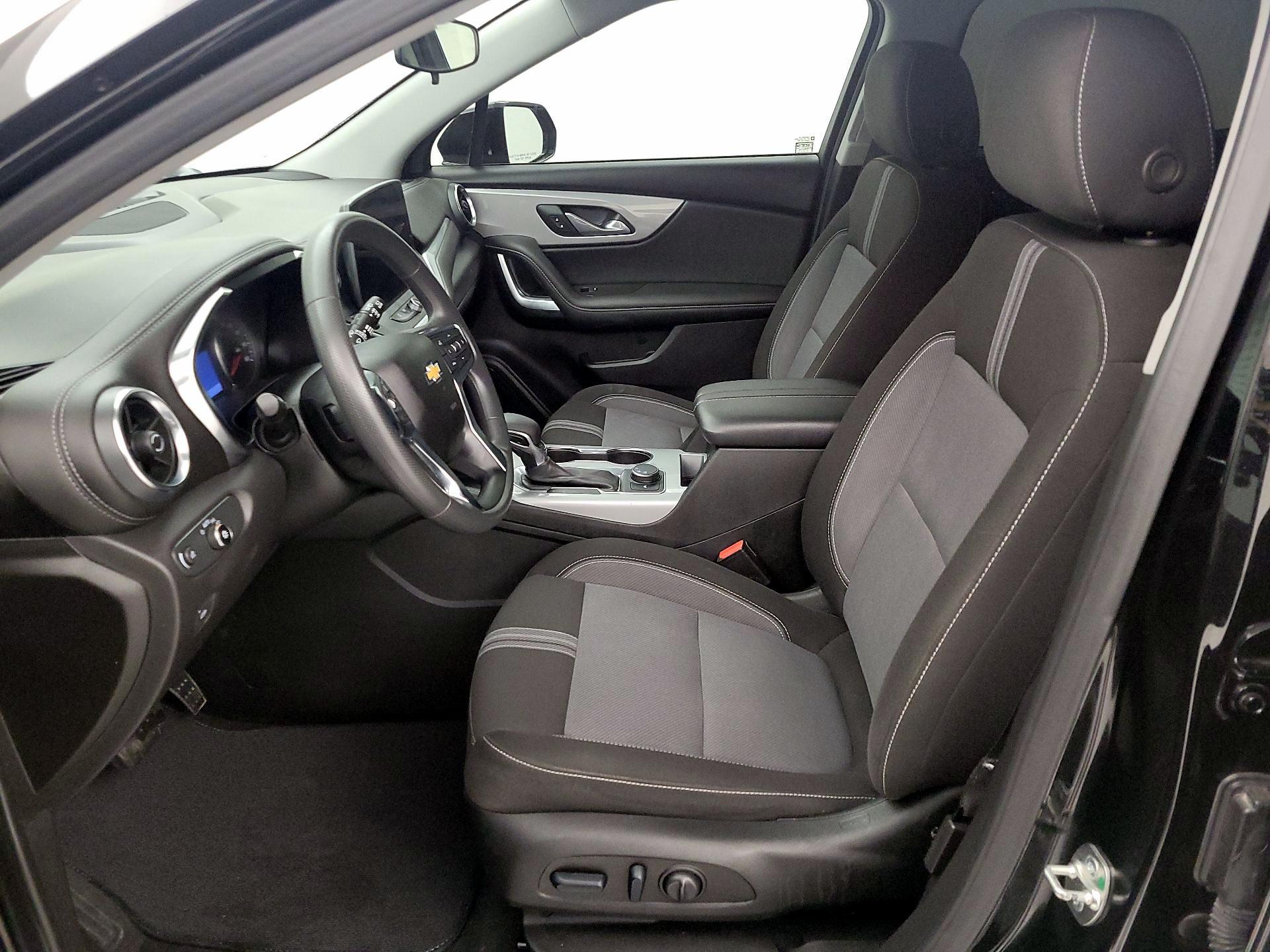 Thumbnail: 2024 Chevrolet Blazer - 9