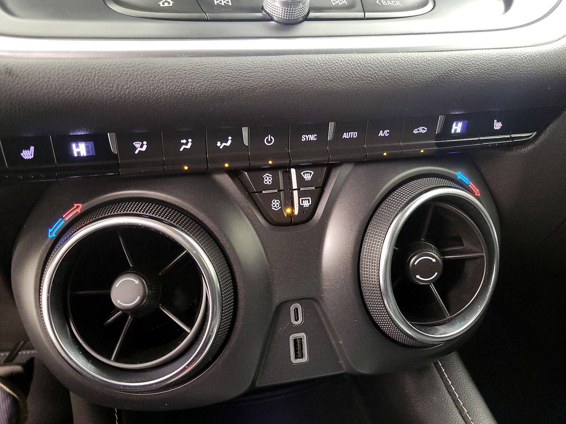 Thumbnail: 2024 Chevrolet Blazer - 14