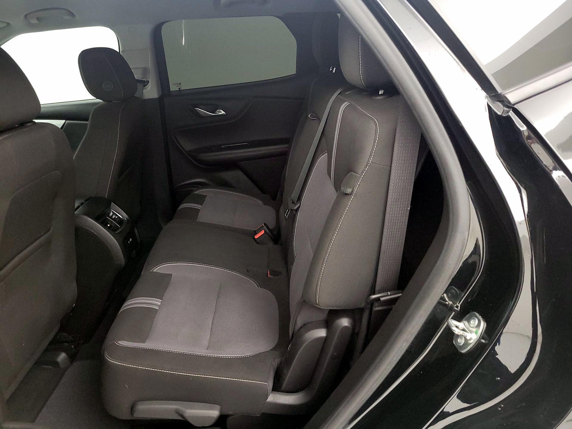 Thumbnail: 2024 Chevrolet Blazer - 17