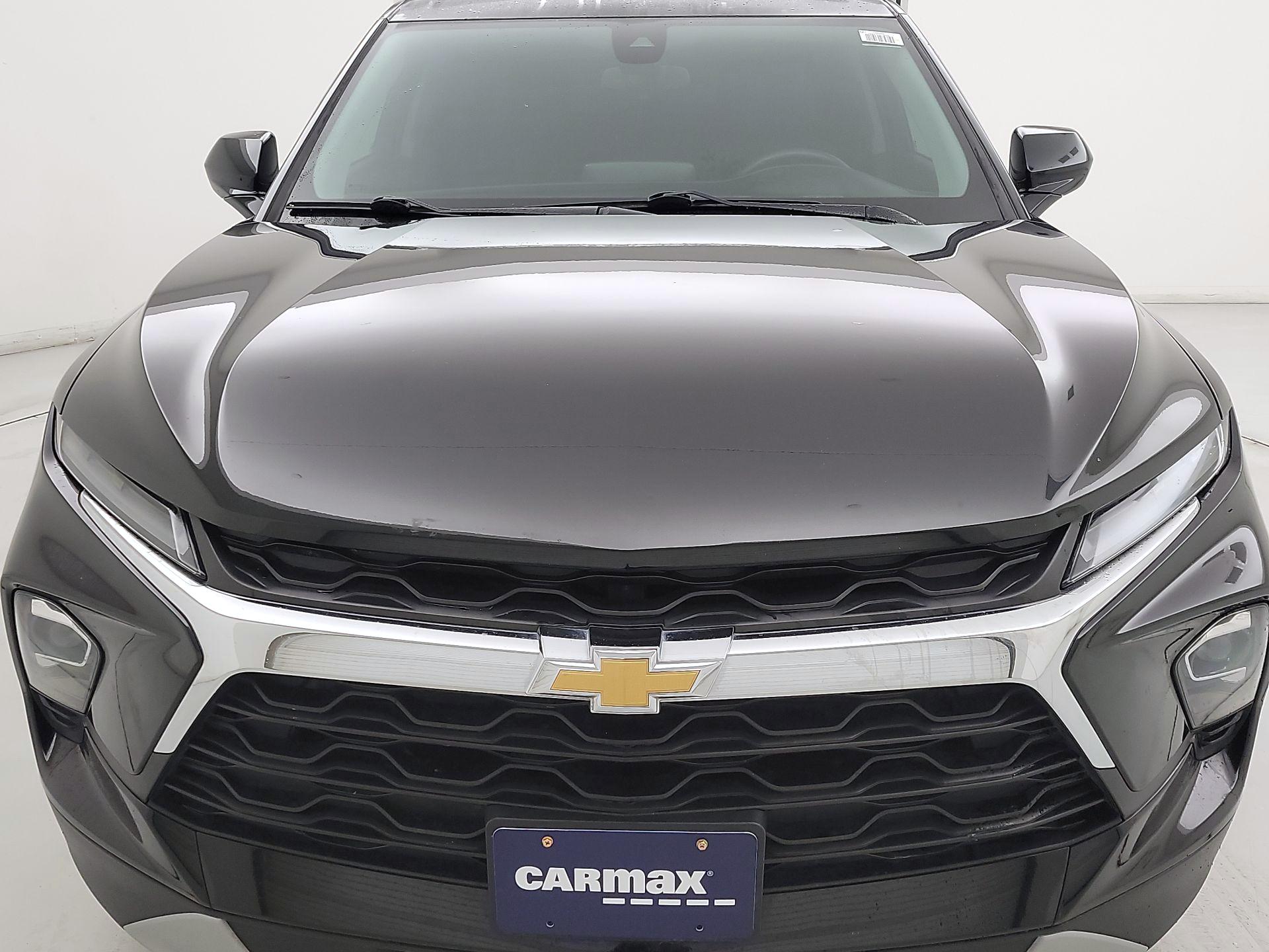 Thumbnail: 2024 Chevrolet Blazer - 2