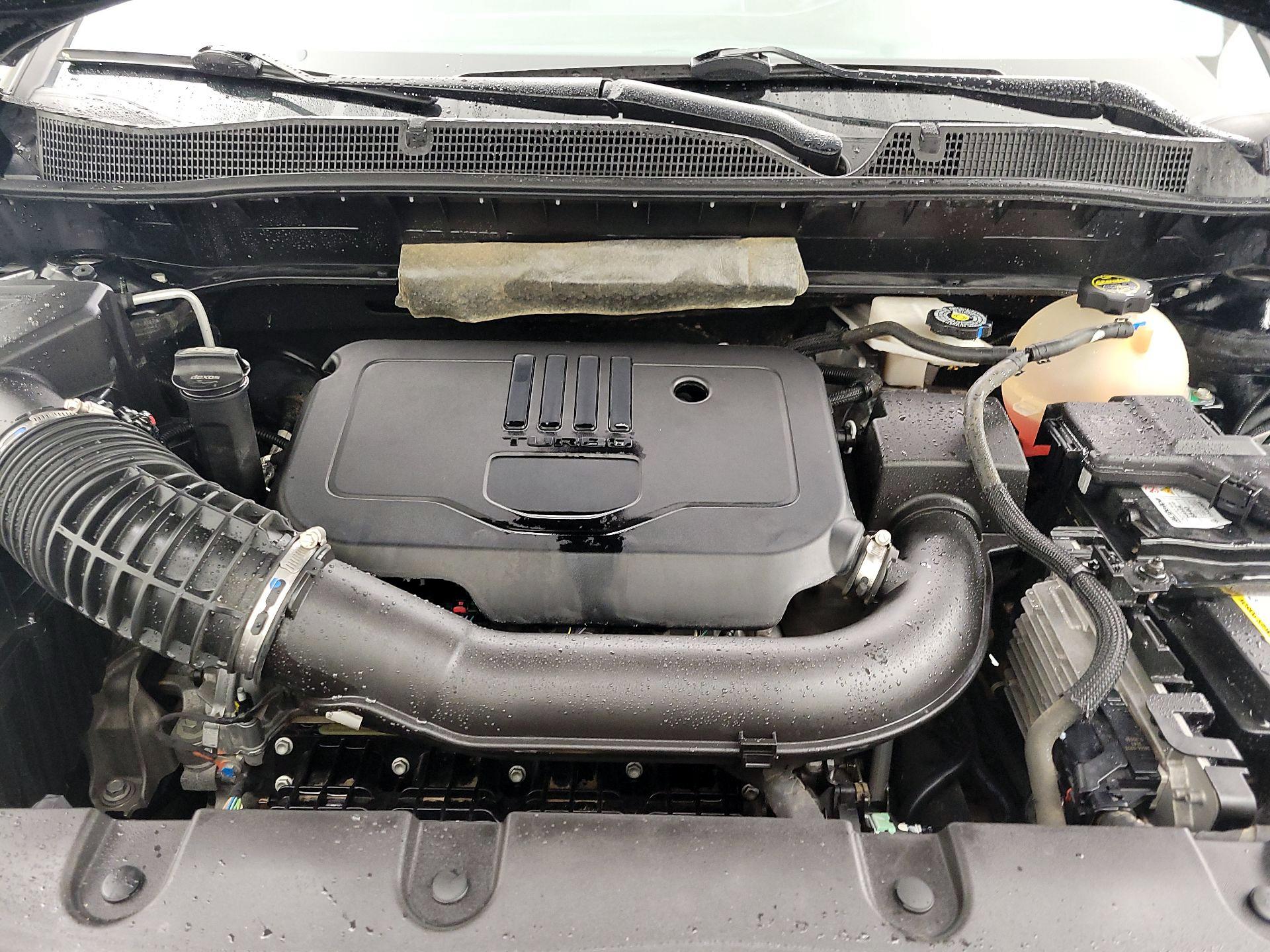 Thumbnail: 2024 Chevrolet Blazer - 19