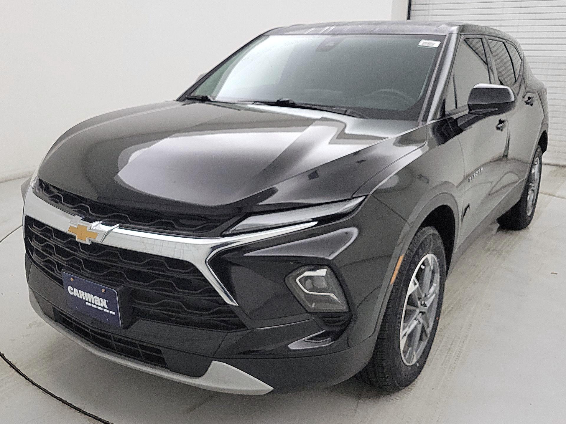 Thumbnail: 2024 Chevrolet Blazer - 3