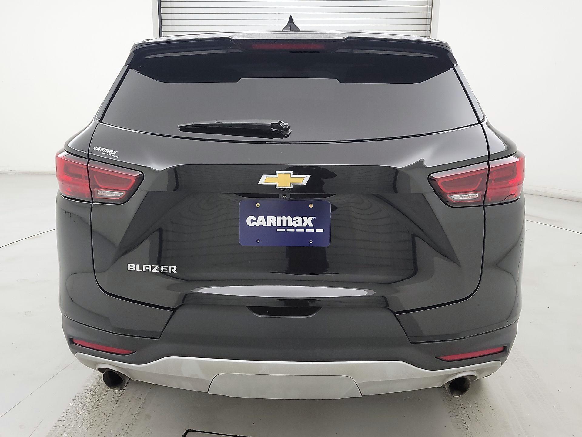 Thumbnail: 2024 Chevrolet Blazer - 6