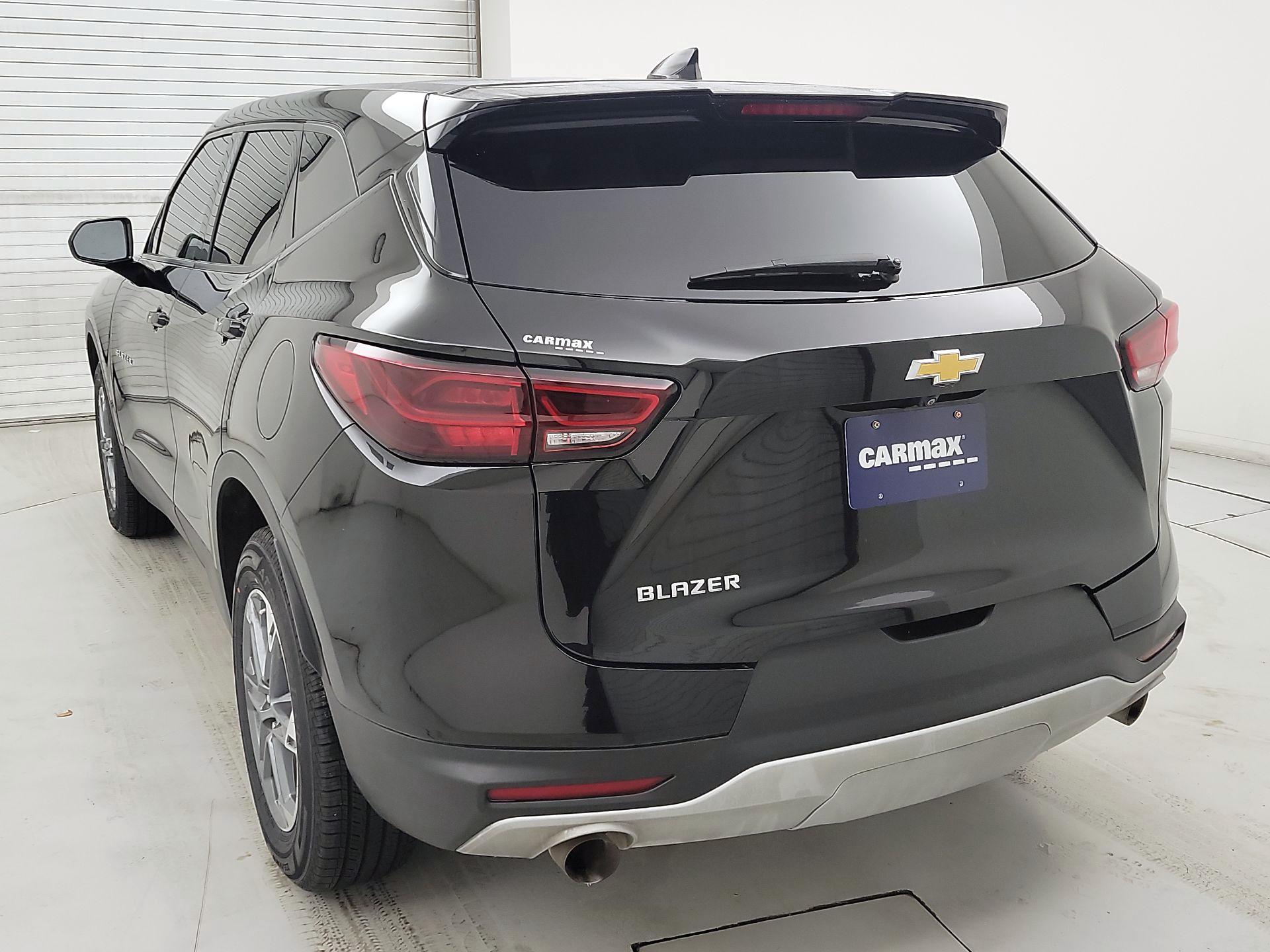 Thumbnail: 2024 Chevrolet Blazer - 7