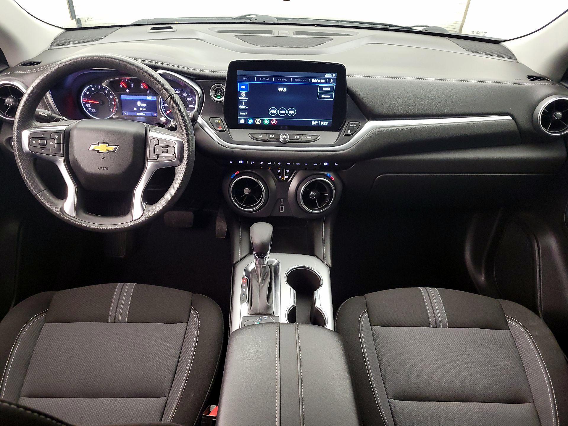 Thumbnail: 2024 Chevrolet Blazer - 8