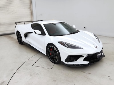 2020 Chevrolet Corvette Stingray 1LT