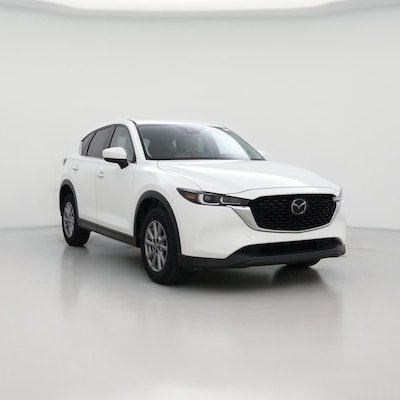 2022 Mazda CX-5 2.5 S Select Package