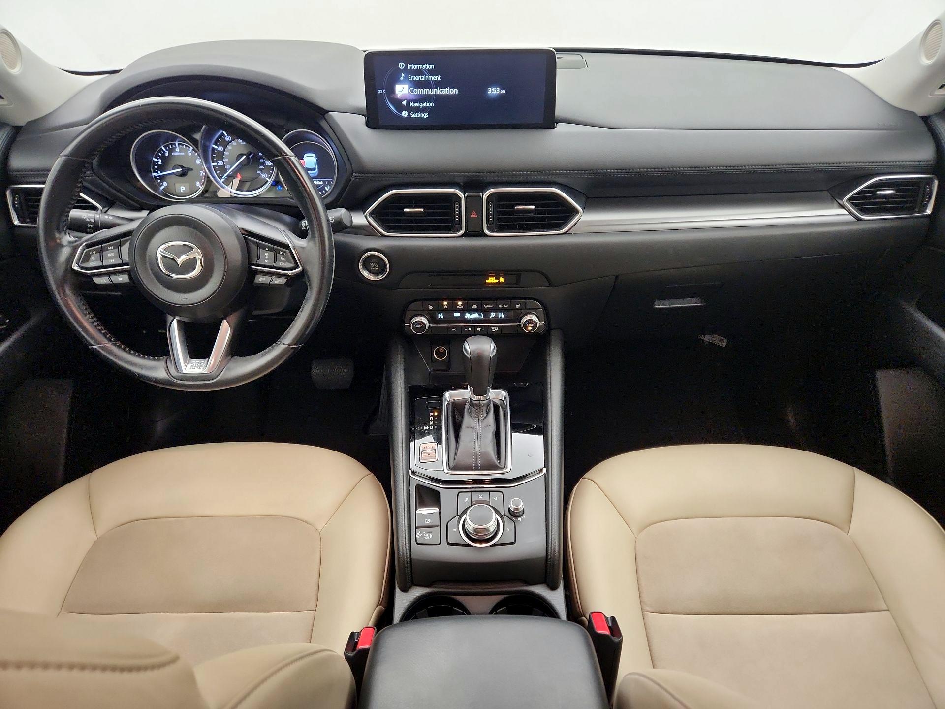 Thumbnail: 2022 Mazda CX-5 - 9