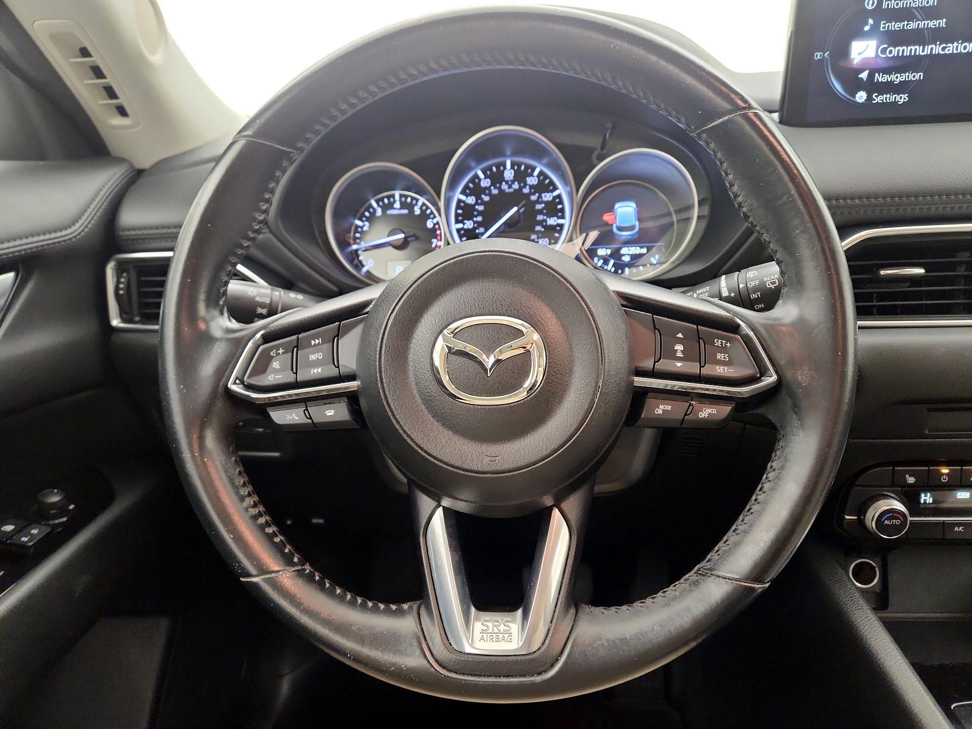 Thumbnail: 2022 Mazda CX-5 - 10