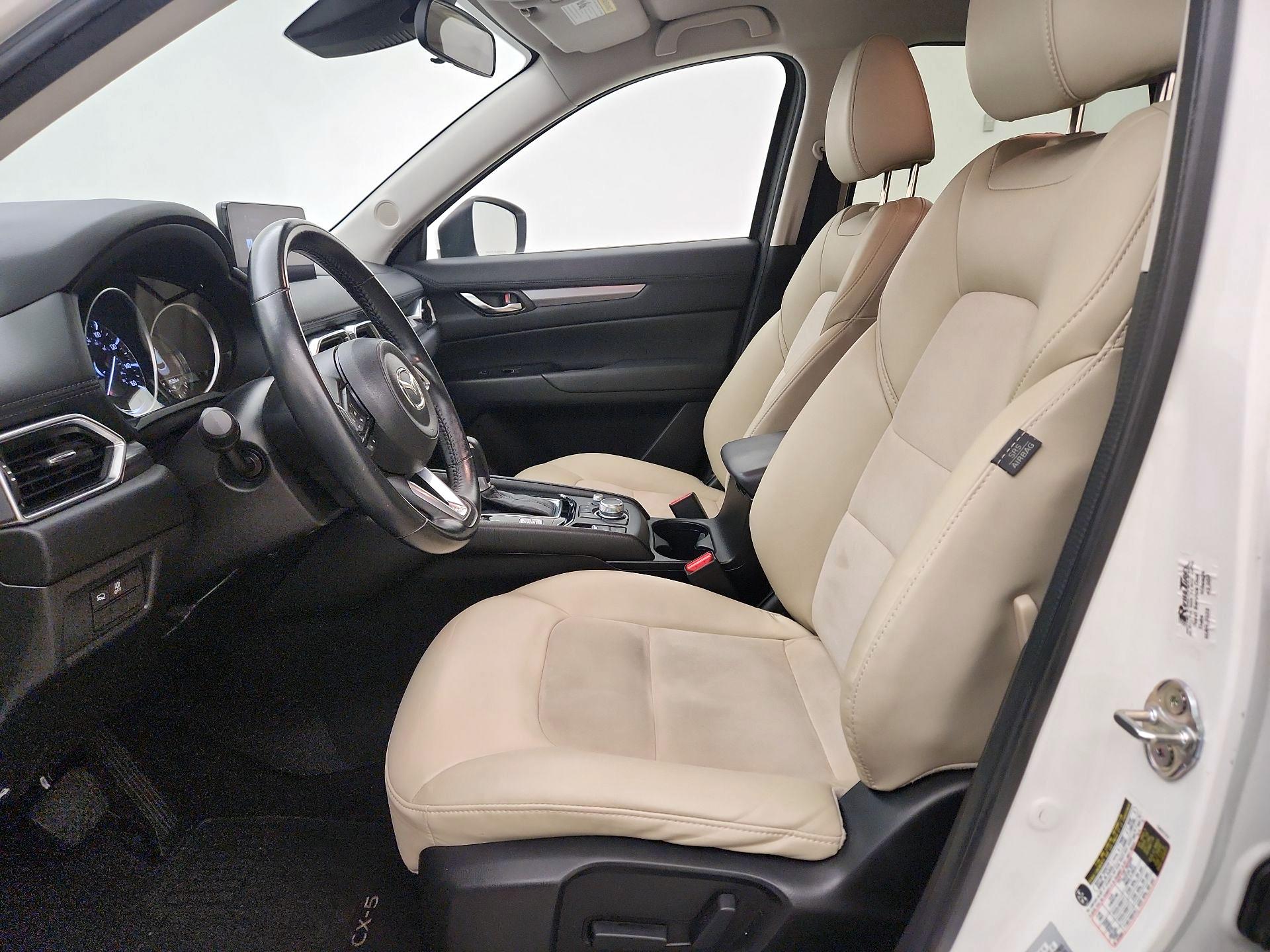 Thumbnail: 2022 Mazda CX-5 - 11