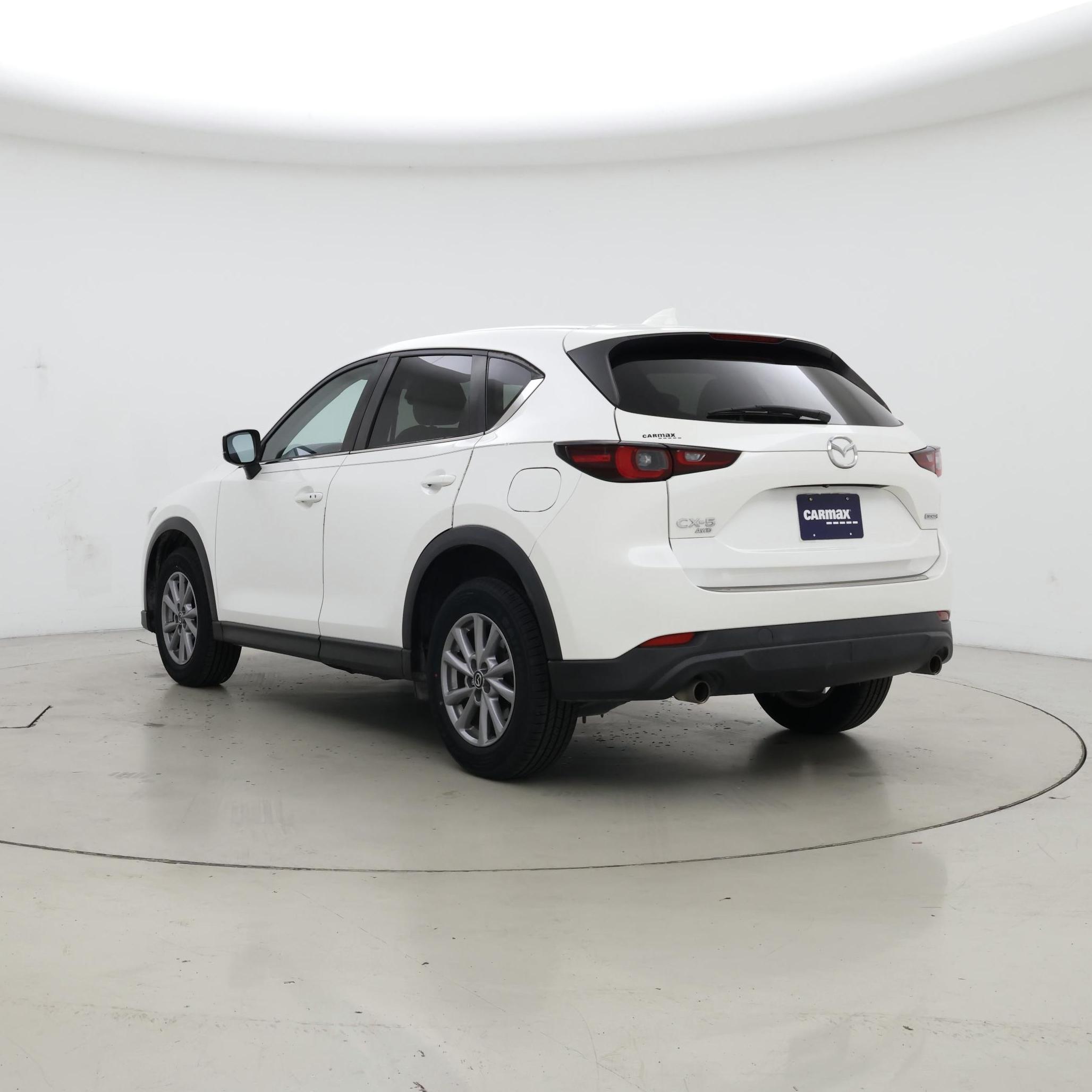 Thumbnail: 2022 Mazda CX-5 - 2