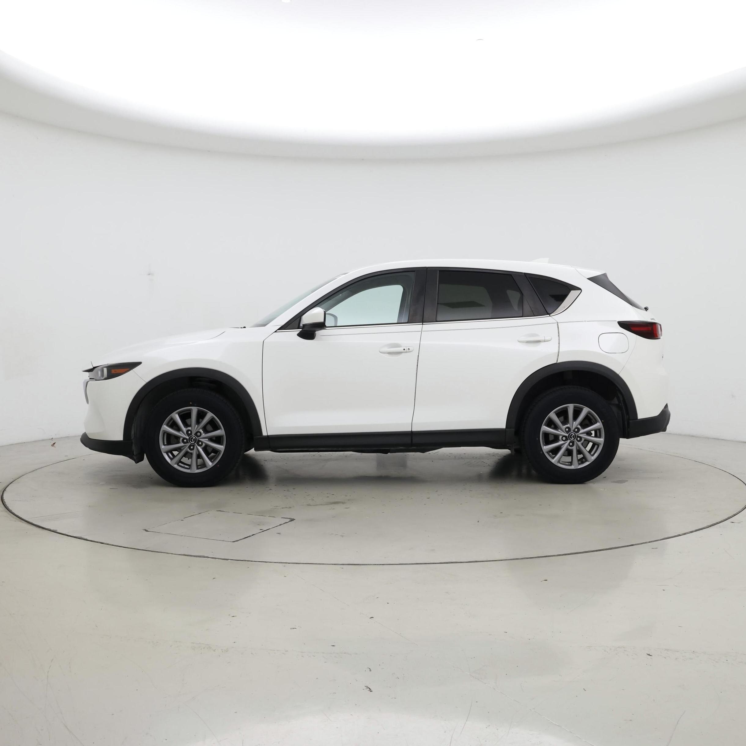 Thumbnail: 2022 Mazda CX-5 - 3
