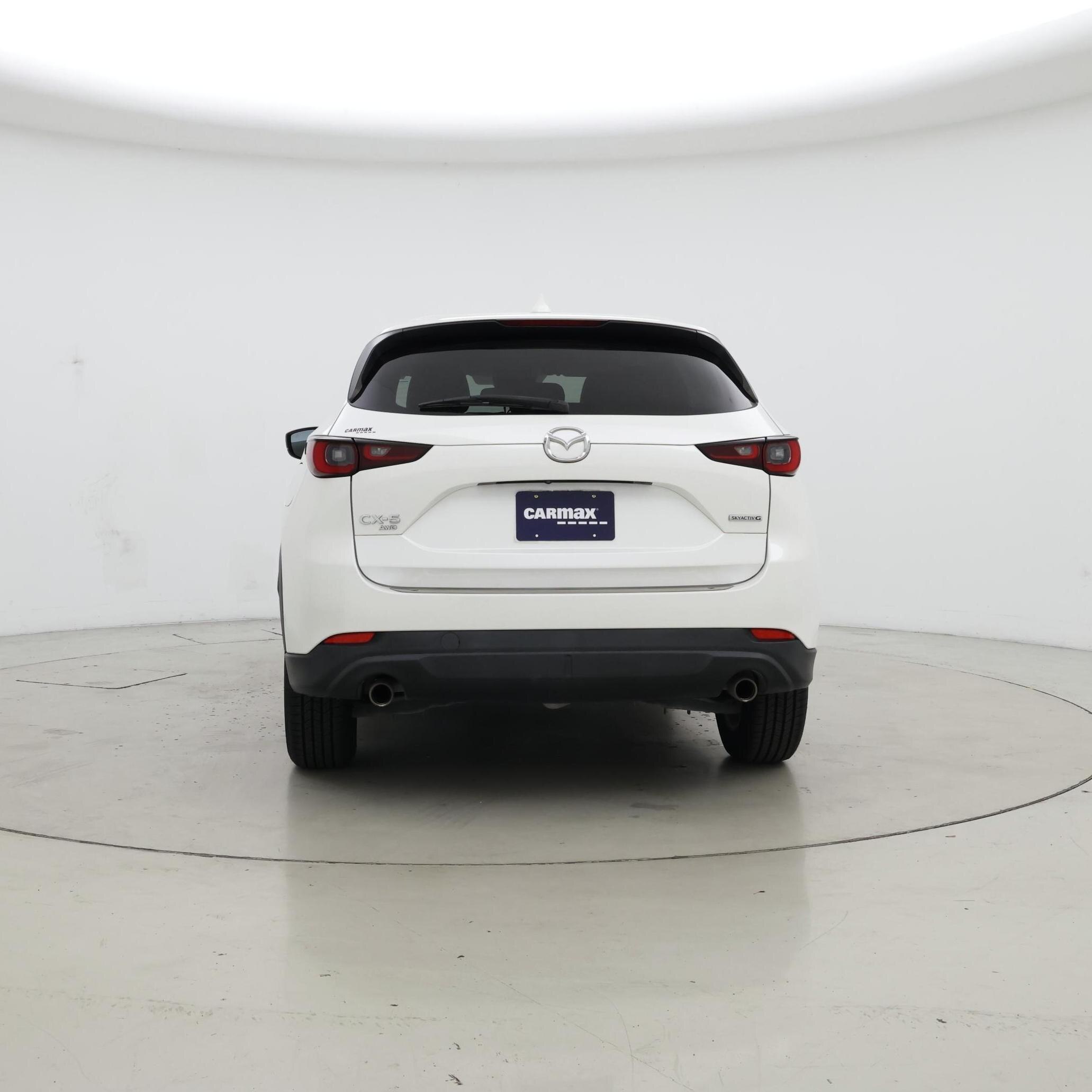 Thumbnail: 2022 Mazda CX-5 - 6