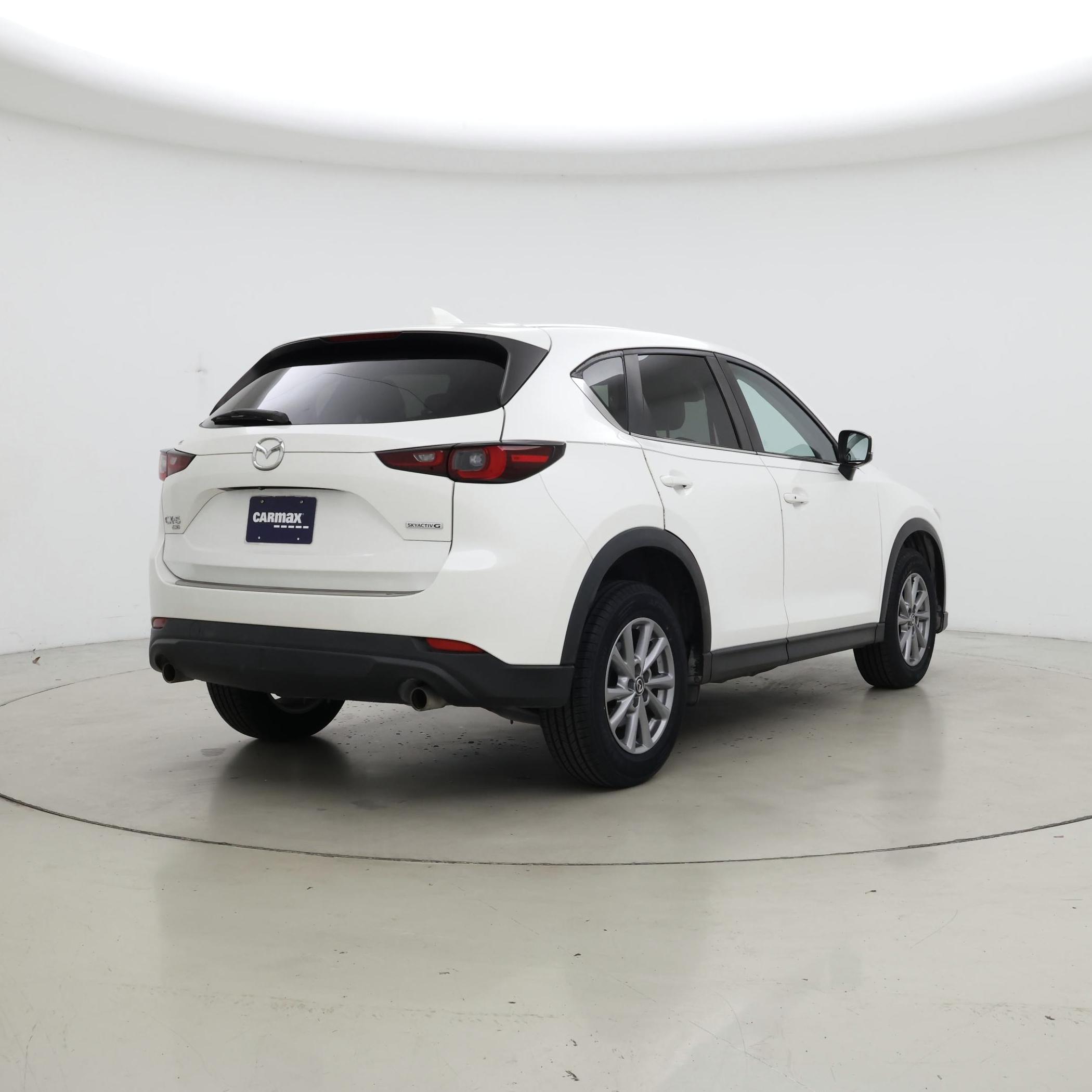 Thumbnail: 2022 Mazda CX-5 - 8