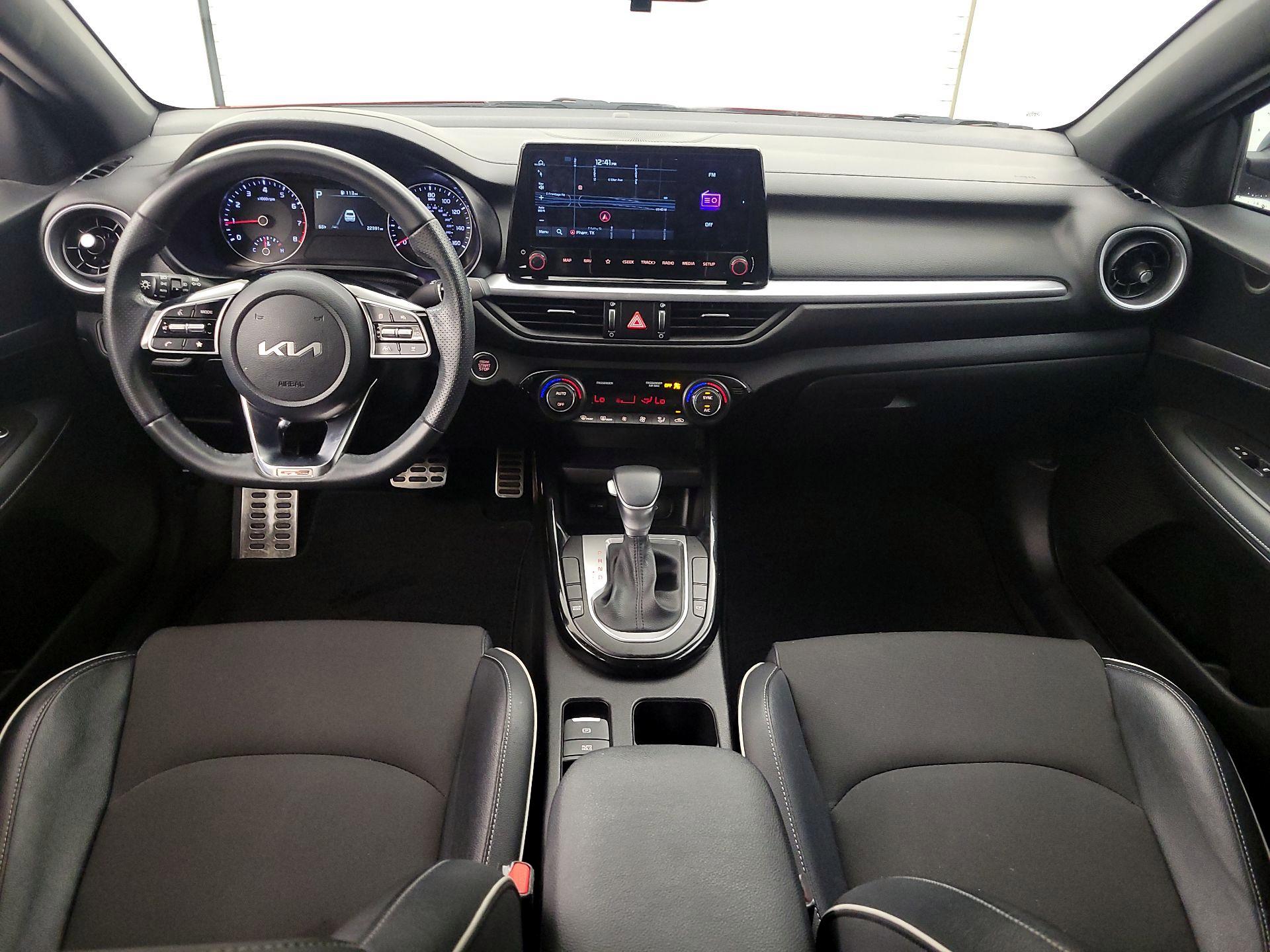 Thumbnail: 2024 Kia Forte - 9