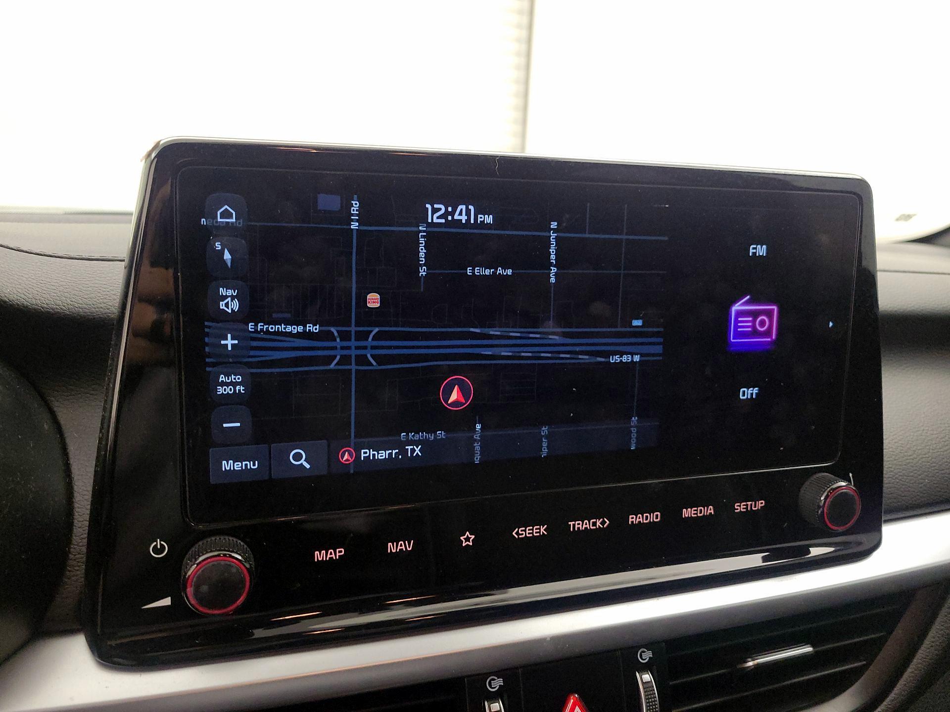 Thumbnail: 2024 Kia Forte - 14