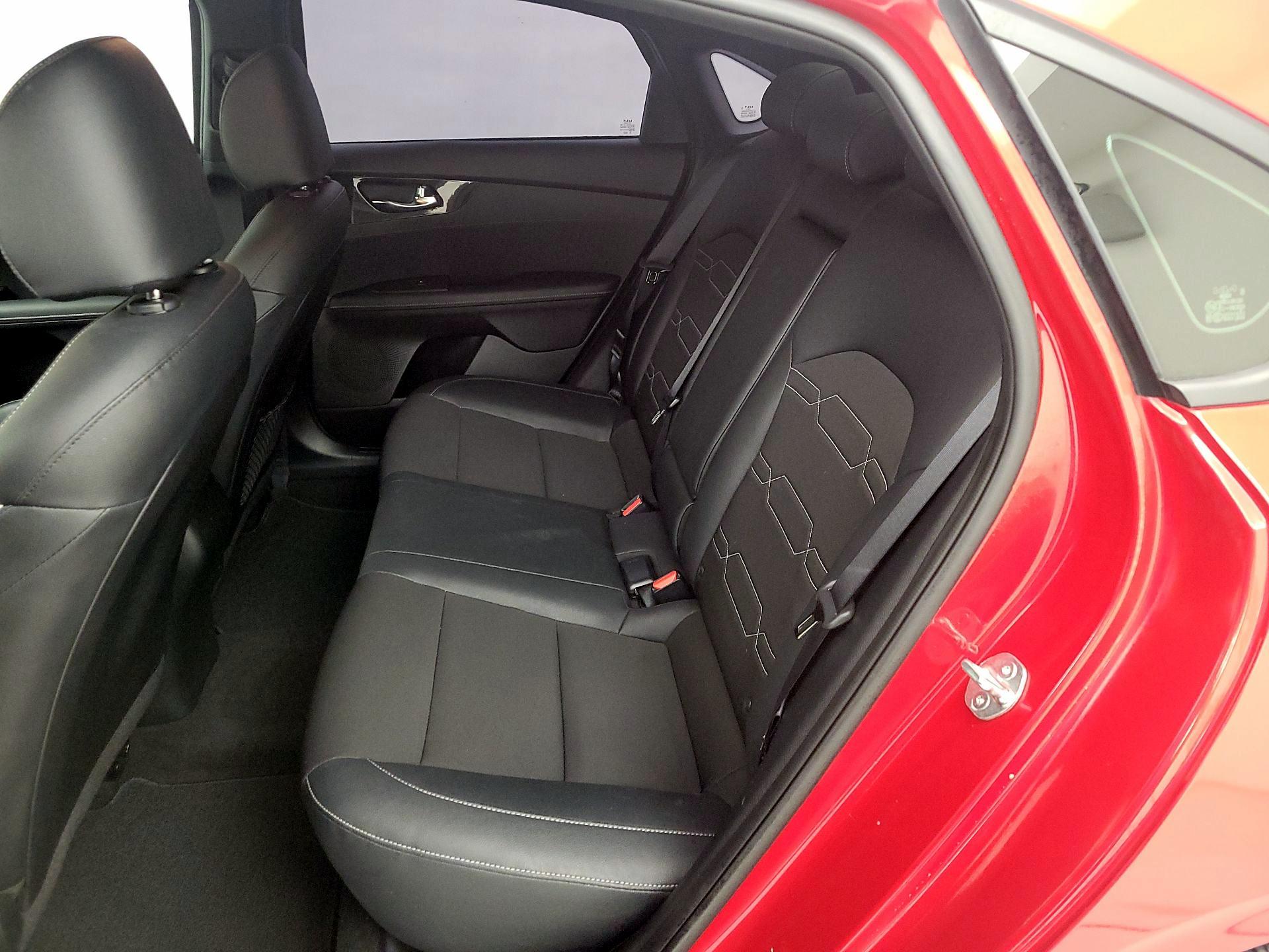 Thumbnail: 2024 Kia Forte - 20