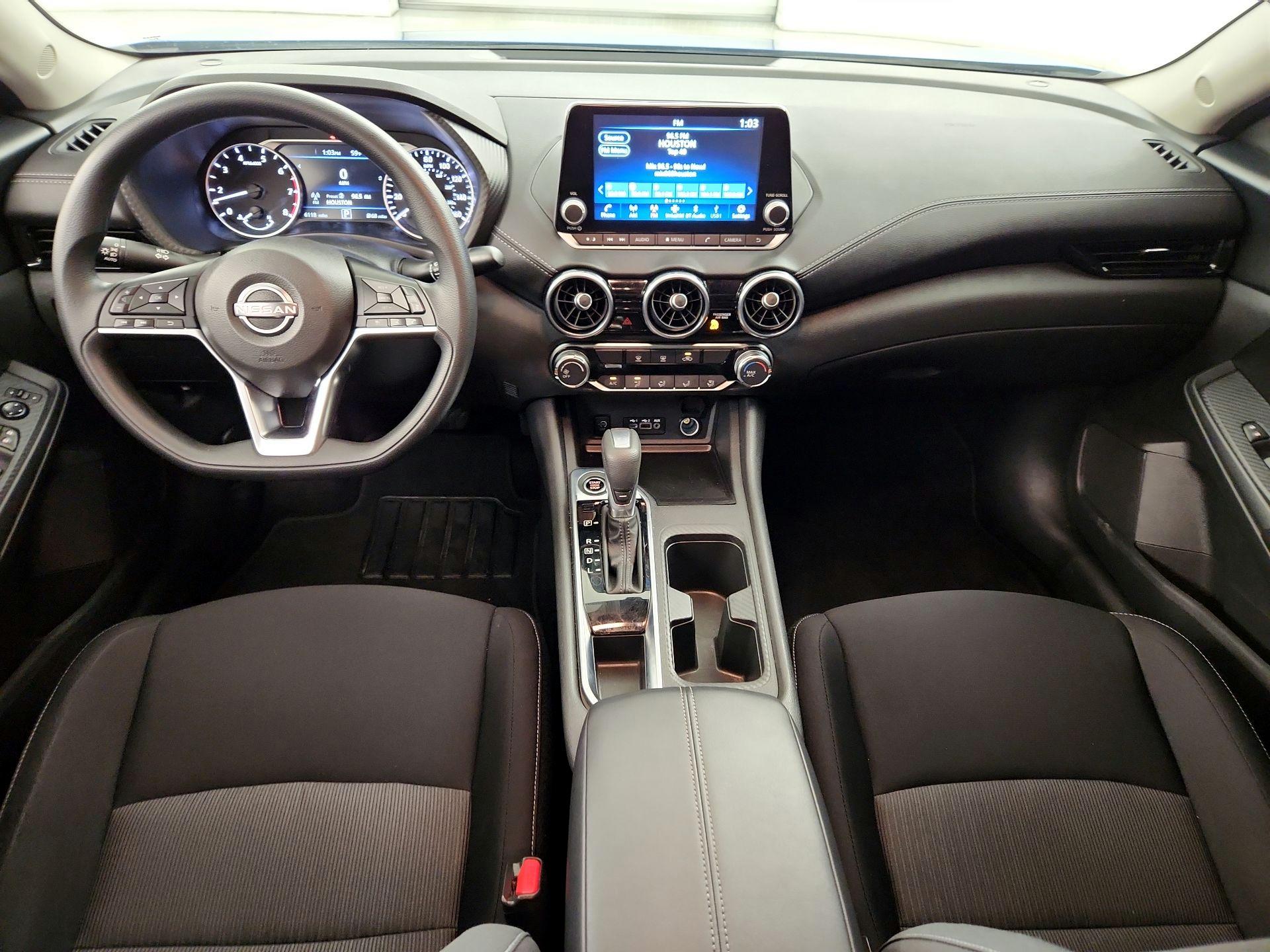 Thumbnail: 2025 Nissan Sentra - 9