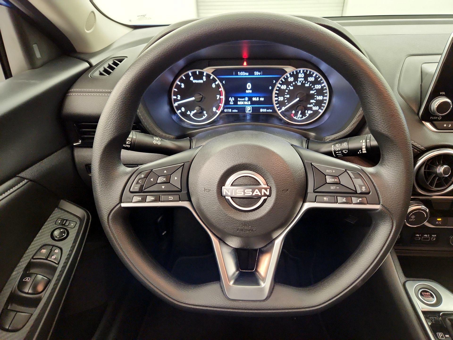 Thumbnail: 2025 Nissan Sentra - 10