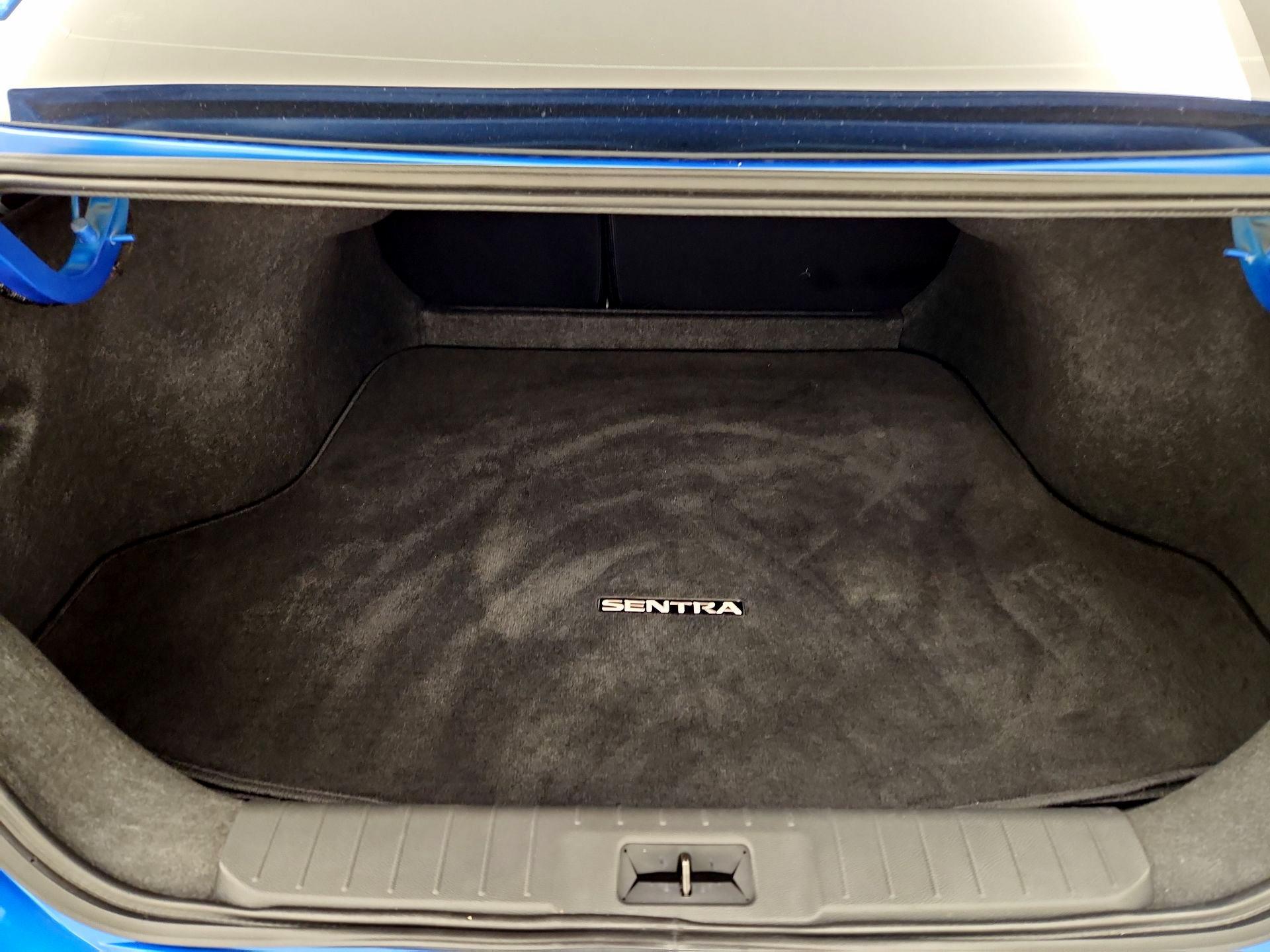 Thumbnail: 2025 Nissan Sentra - 20