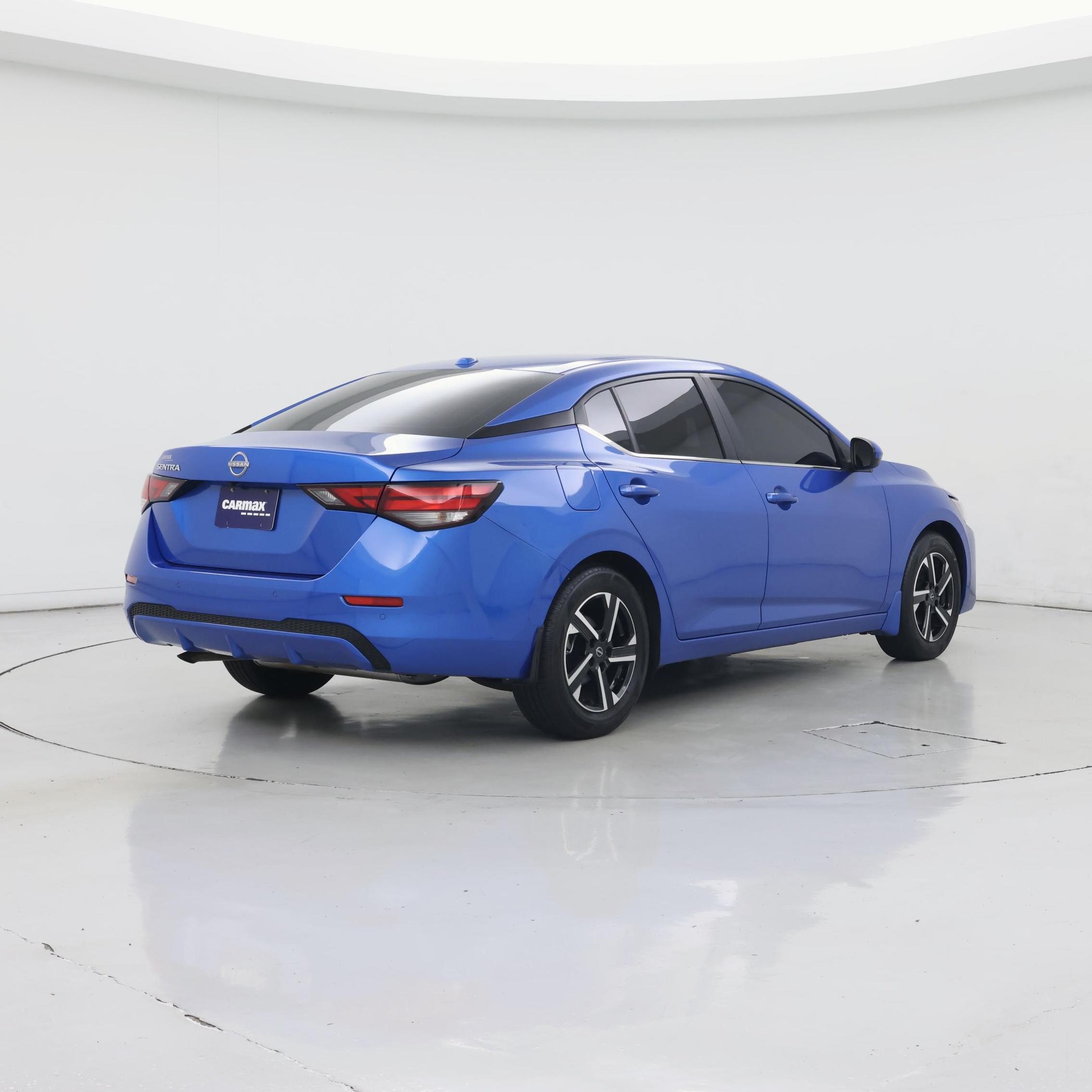 Thumbnail: 2025 Nissan Sentra - 8