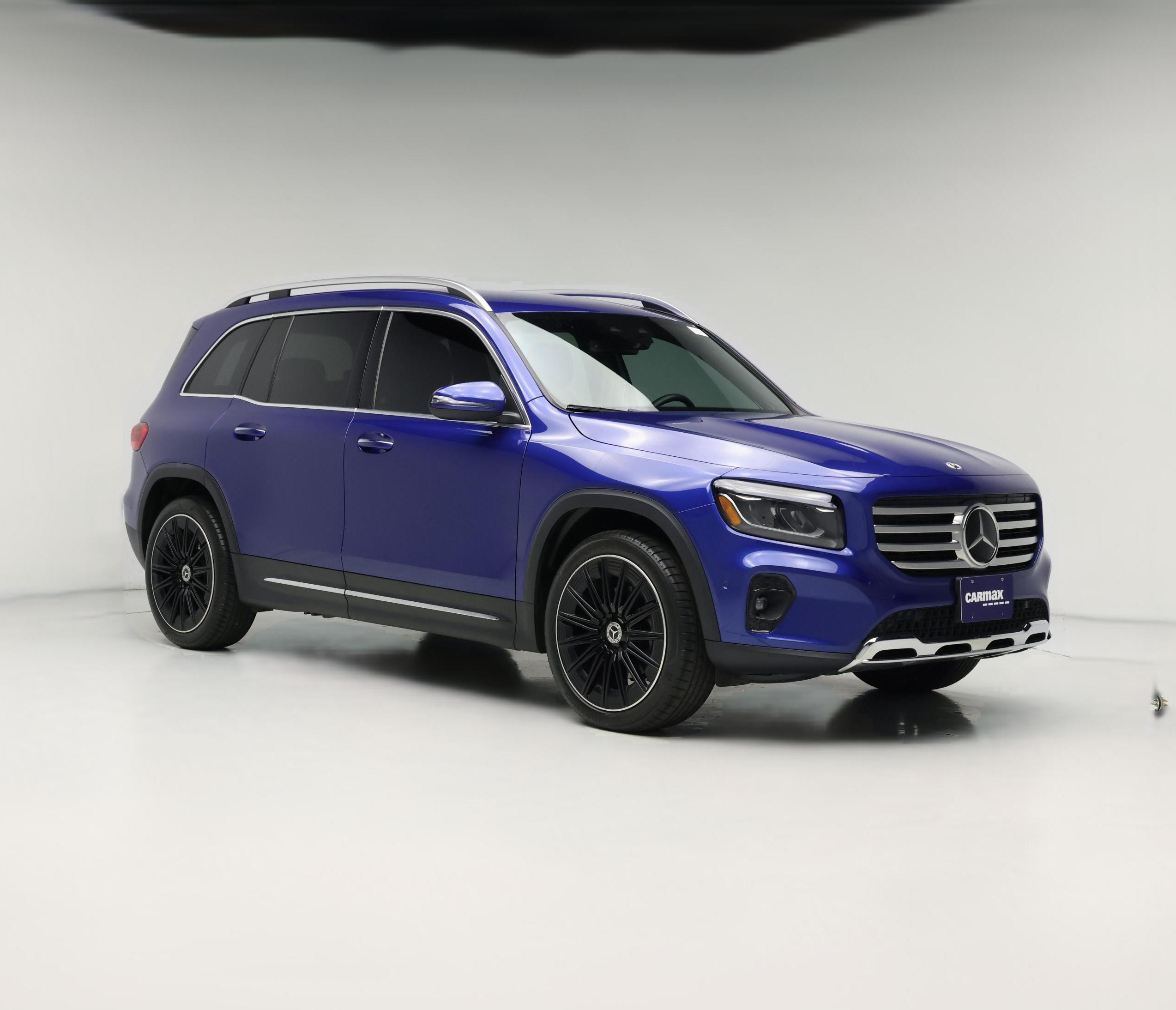 Thumbnail: 2024 Mercedes-Benz GLB - 1