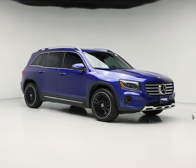 2024 Mercedes-Benz GLB250