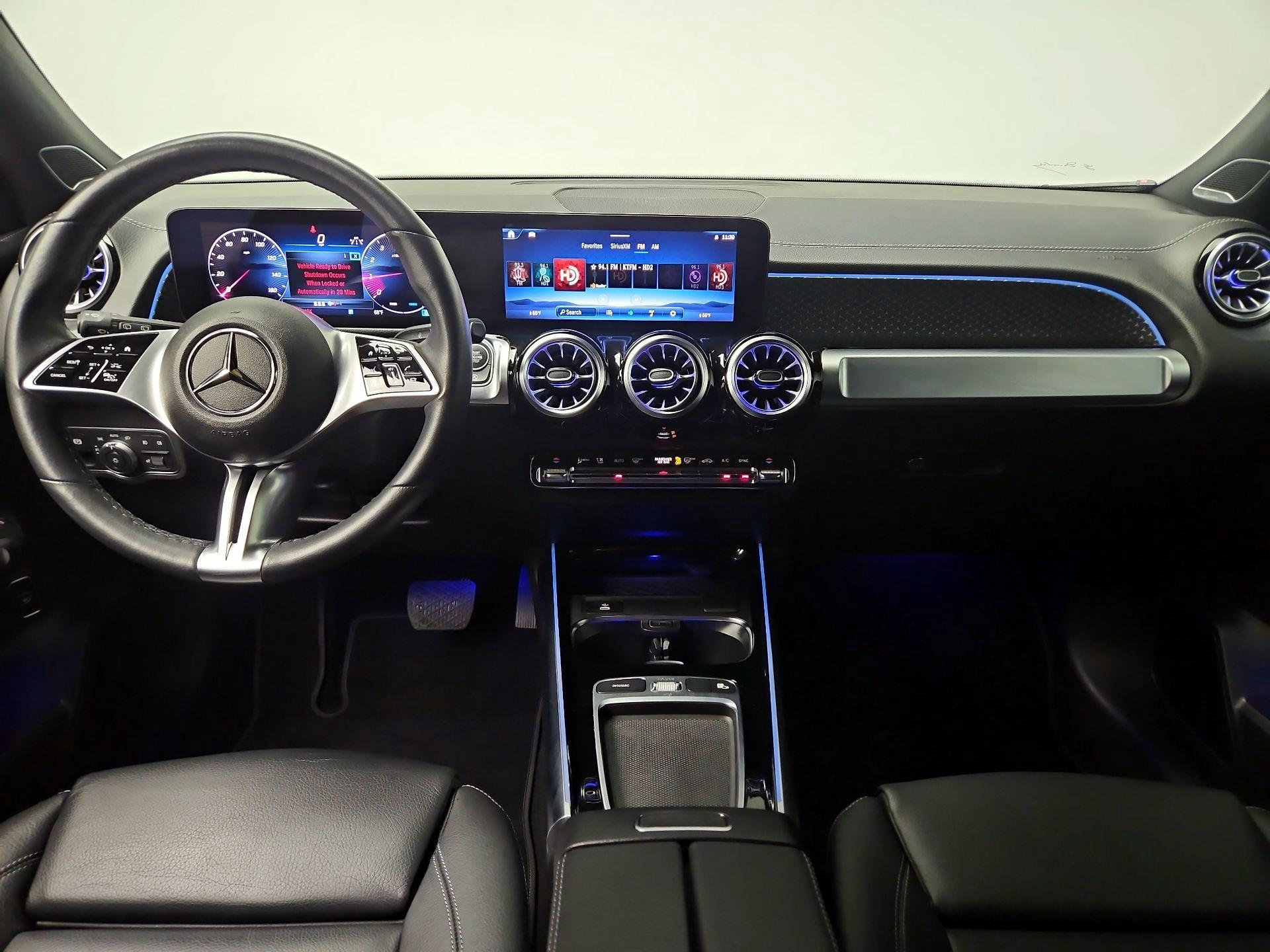 Thumbnail: 2024 Mercedes-Benz GLB - 9
