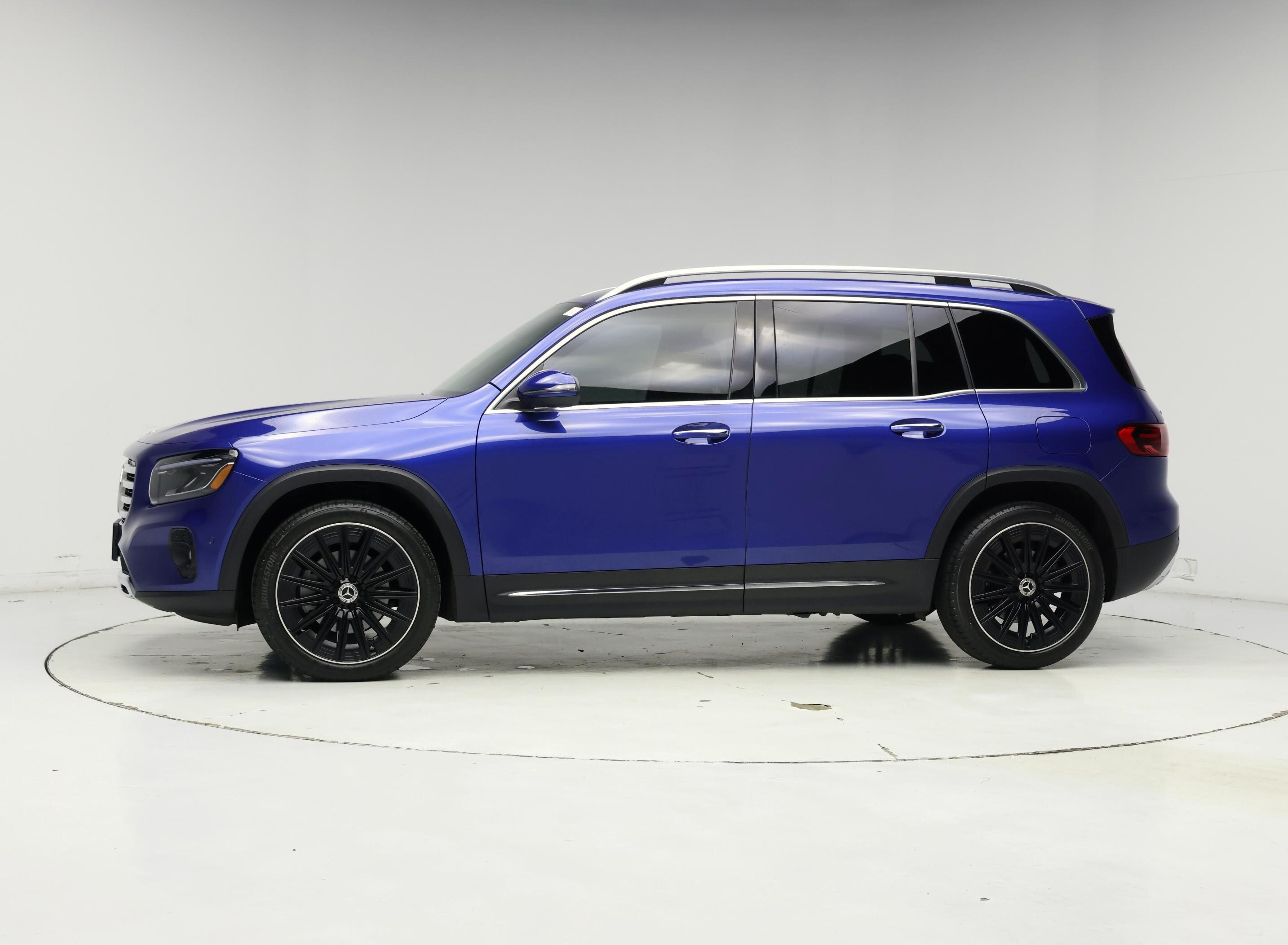 Thumbnail: 2024 Mercedes-Benz GLB - 3