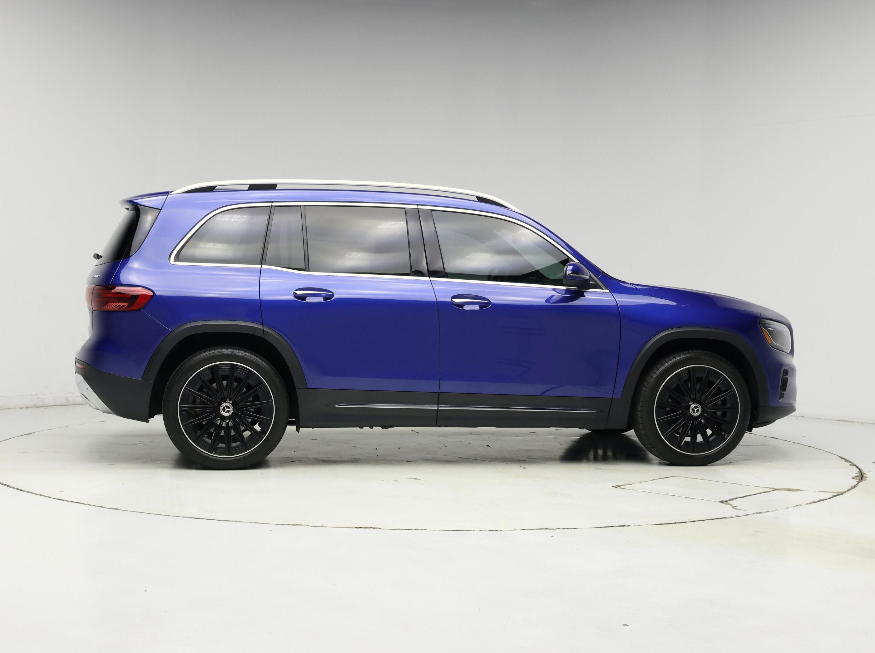 Thumbnail: 2024 Mercedes-Benz GLB - 7