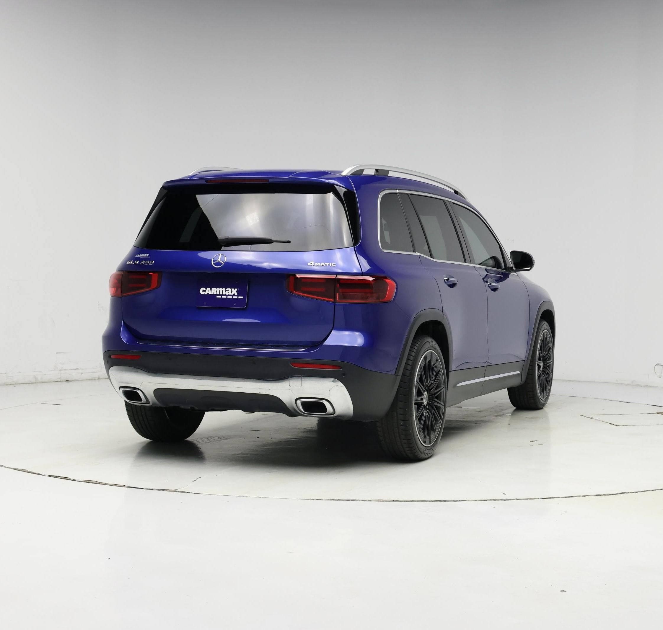 Thumbnail: 2024 Mercedes-Benz GLB - 8