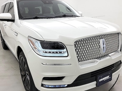 2021 Lincoln Navigator L Reserve