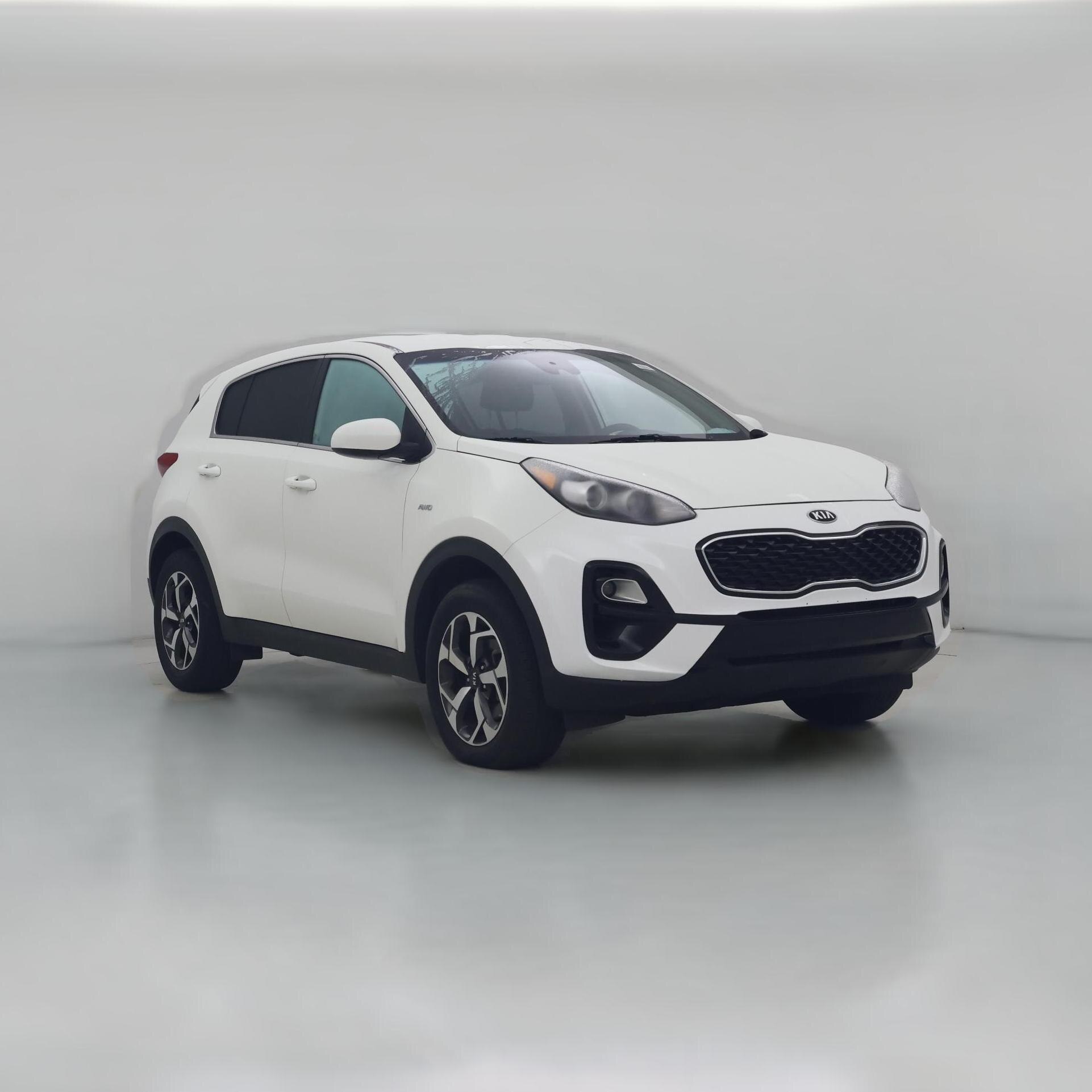 Thumbnail: 2021 Kia Sportage - 1