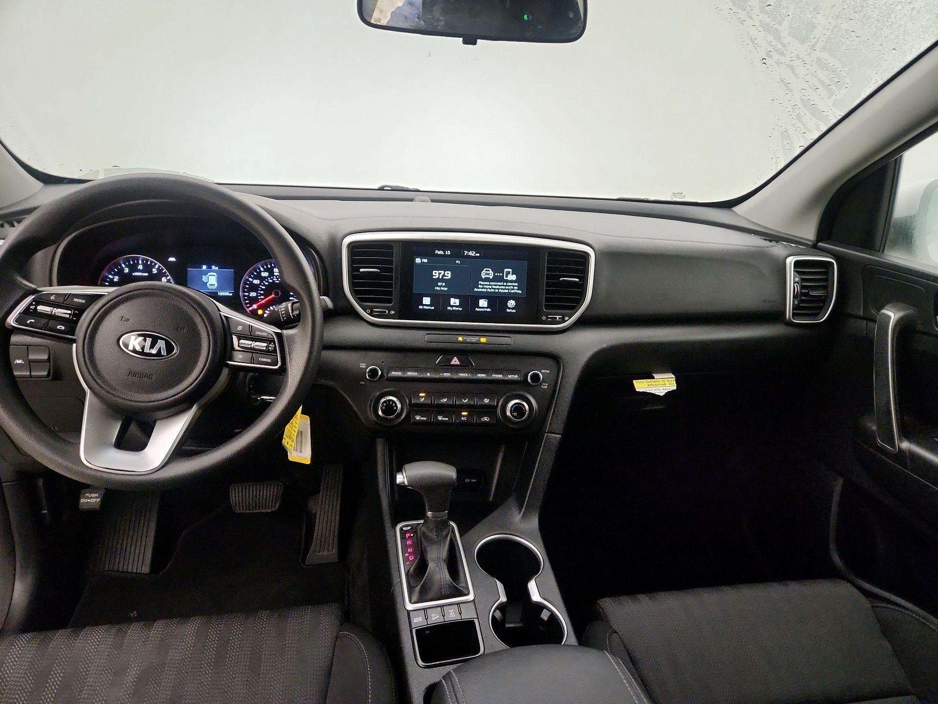 Thumbnail: 2021 Kia Sportage - 9