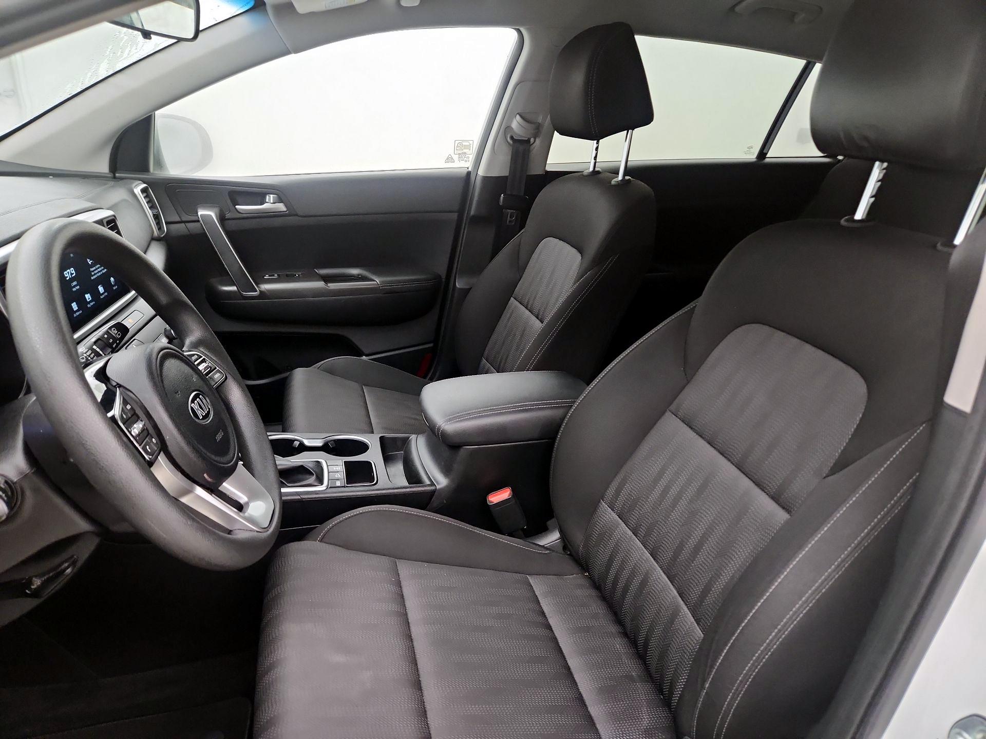 Thumbnail: 2021 Kia Sportage - 11