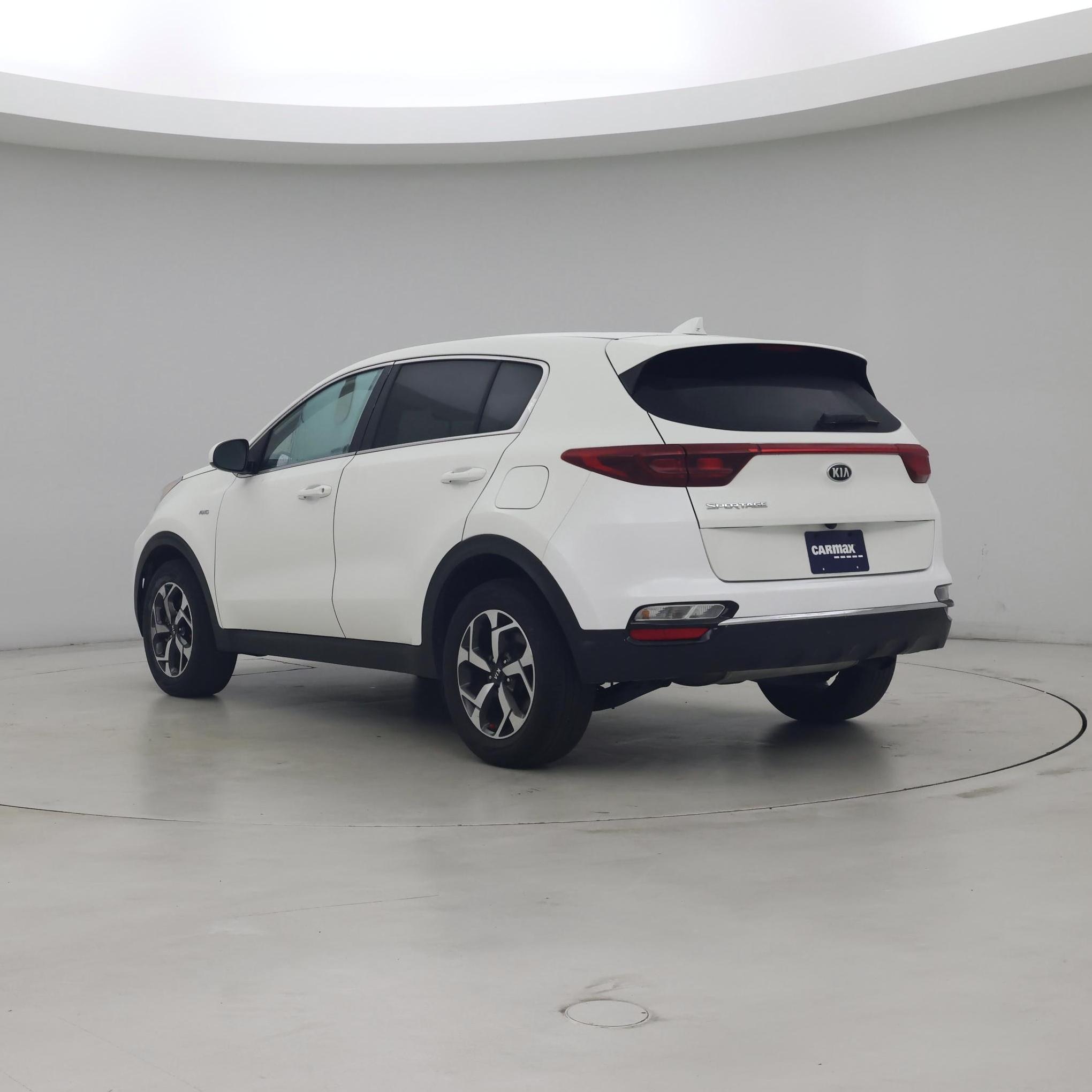 Thumbnail: 2021 Kia Sportage - 2