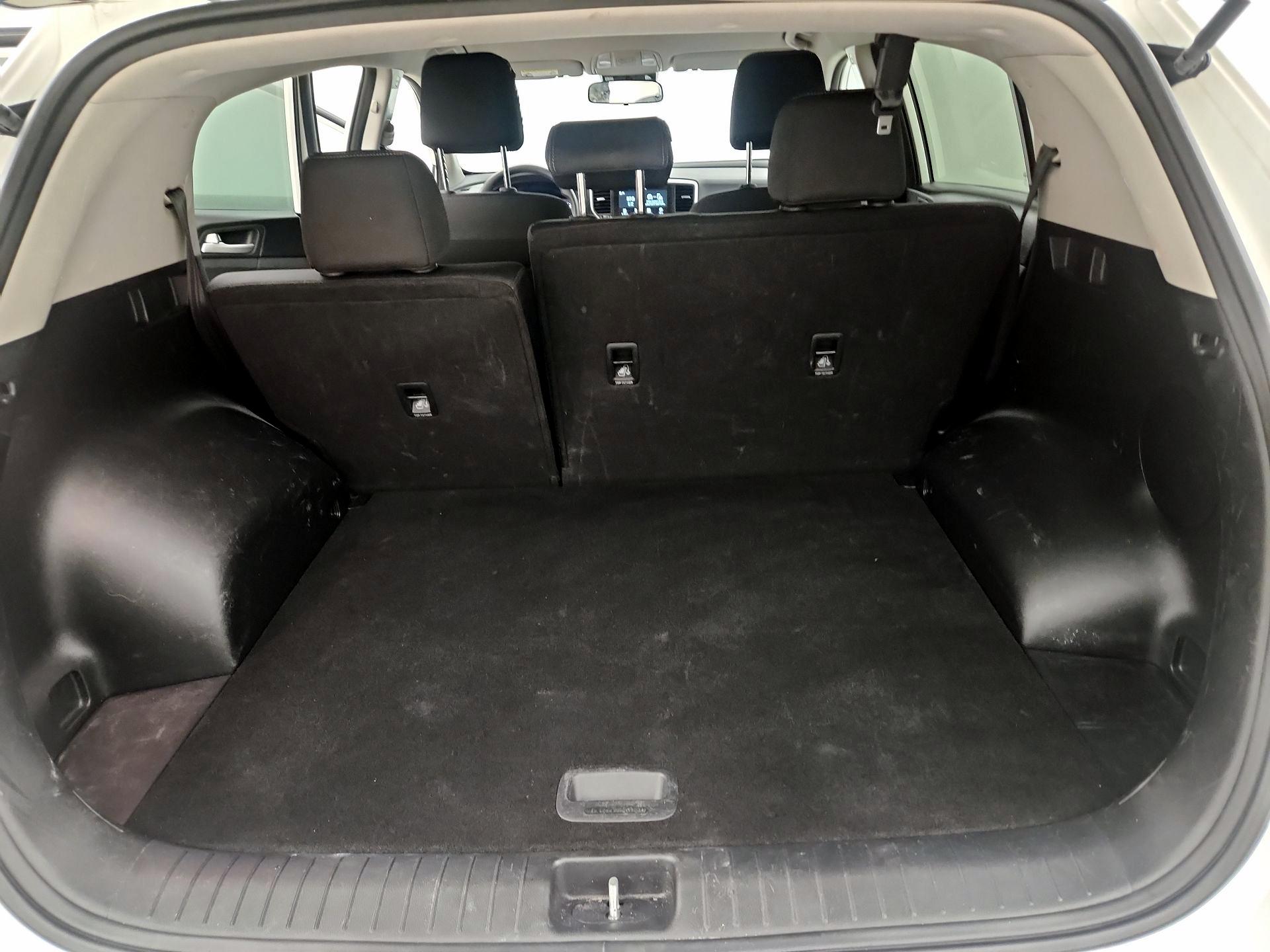 Thumbnail: 2021 Kia Sportage - 20