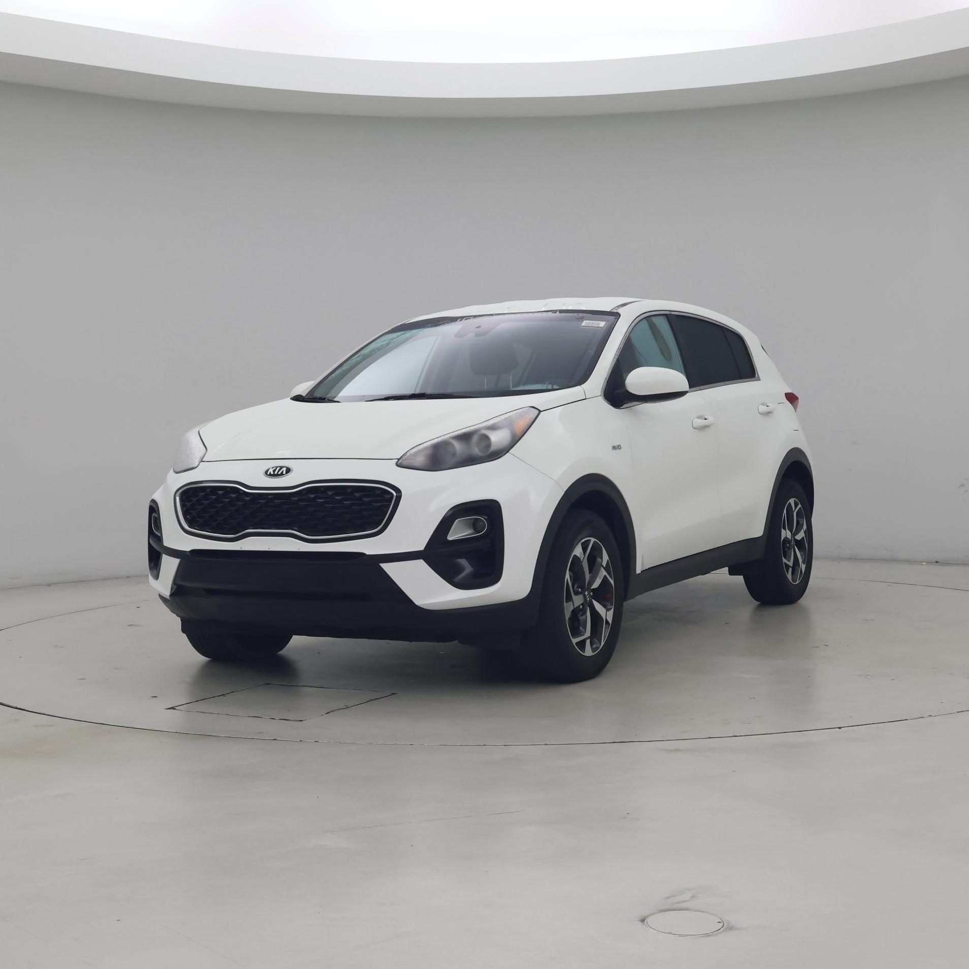 Thumbnail: 2021 Kia Sportage - 4