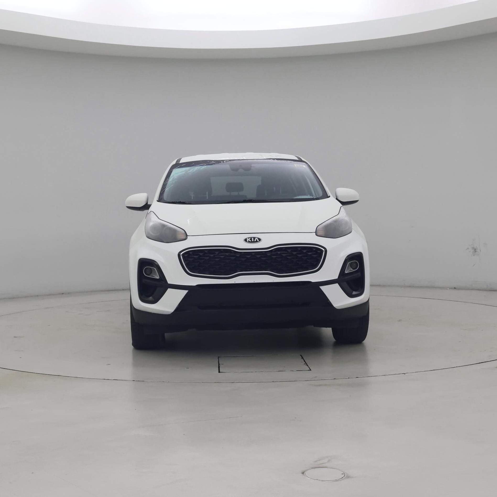 Thumbnail: 2021 Kia Sportage - 5