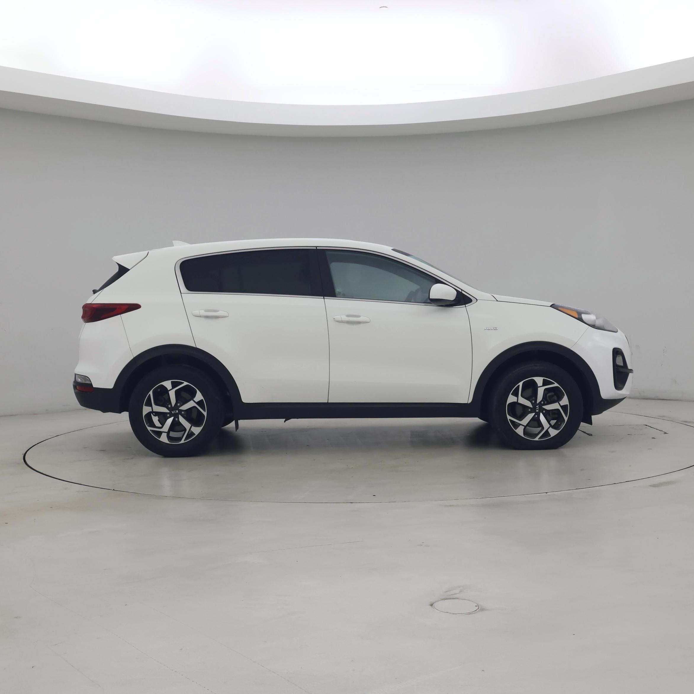 Thumbnail: 2021 Kia Sportage - 7