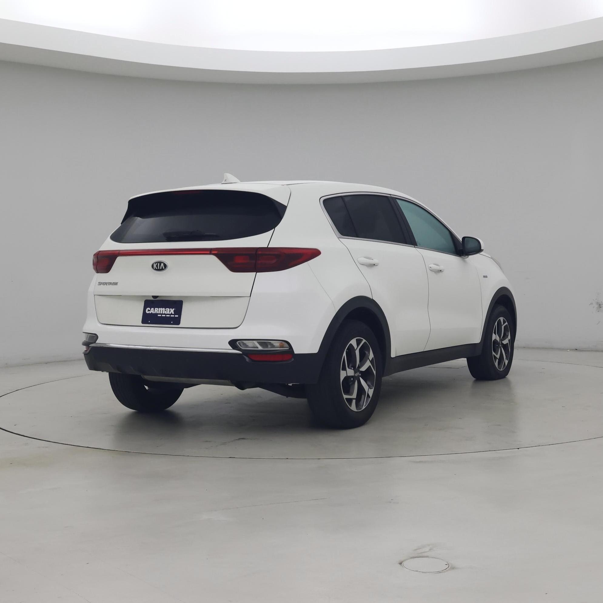 Thumbnail: 2021 Kia Sportage - 8