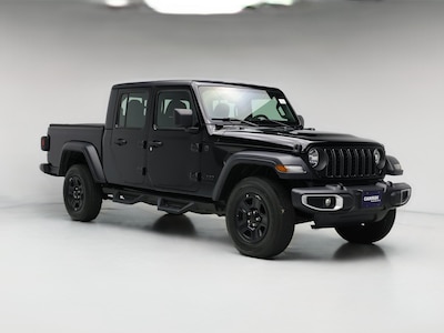 2024 Jeep Gladiator Sport